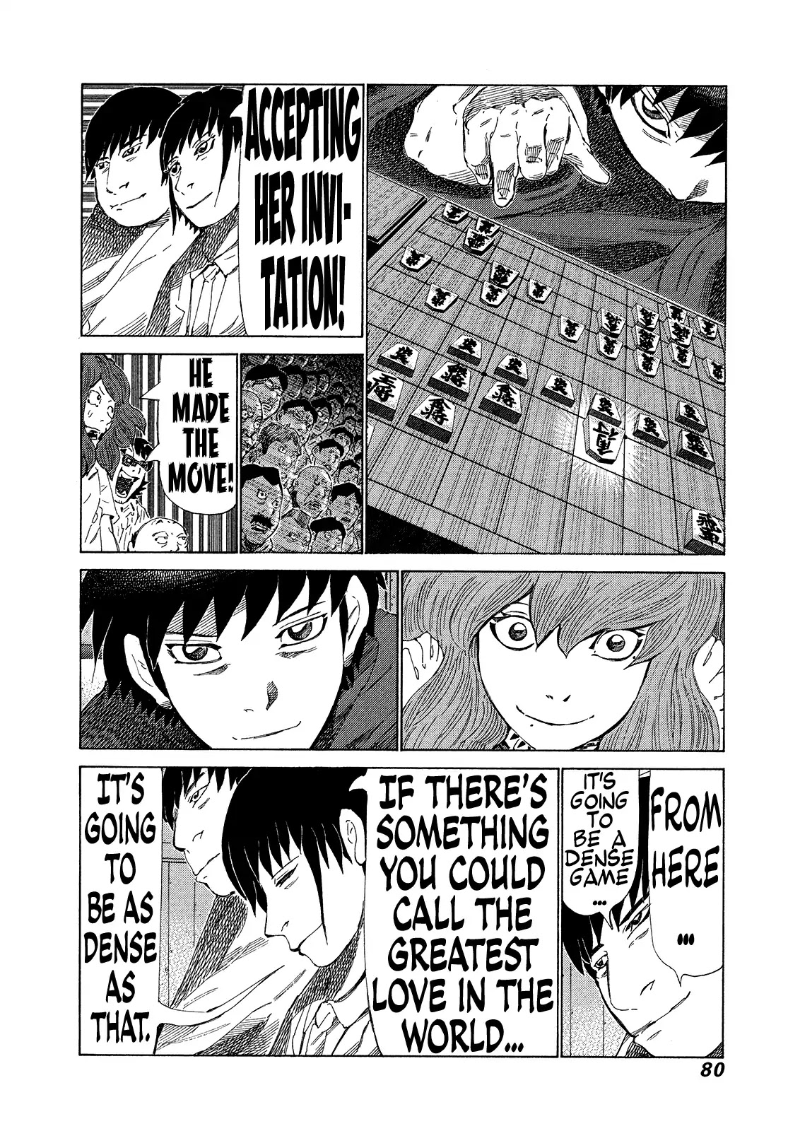 81 Diver Chapter 336 page 4 - Chapter 336: A New Zanguard?!