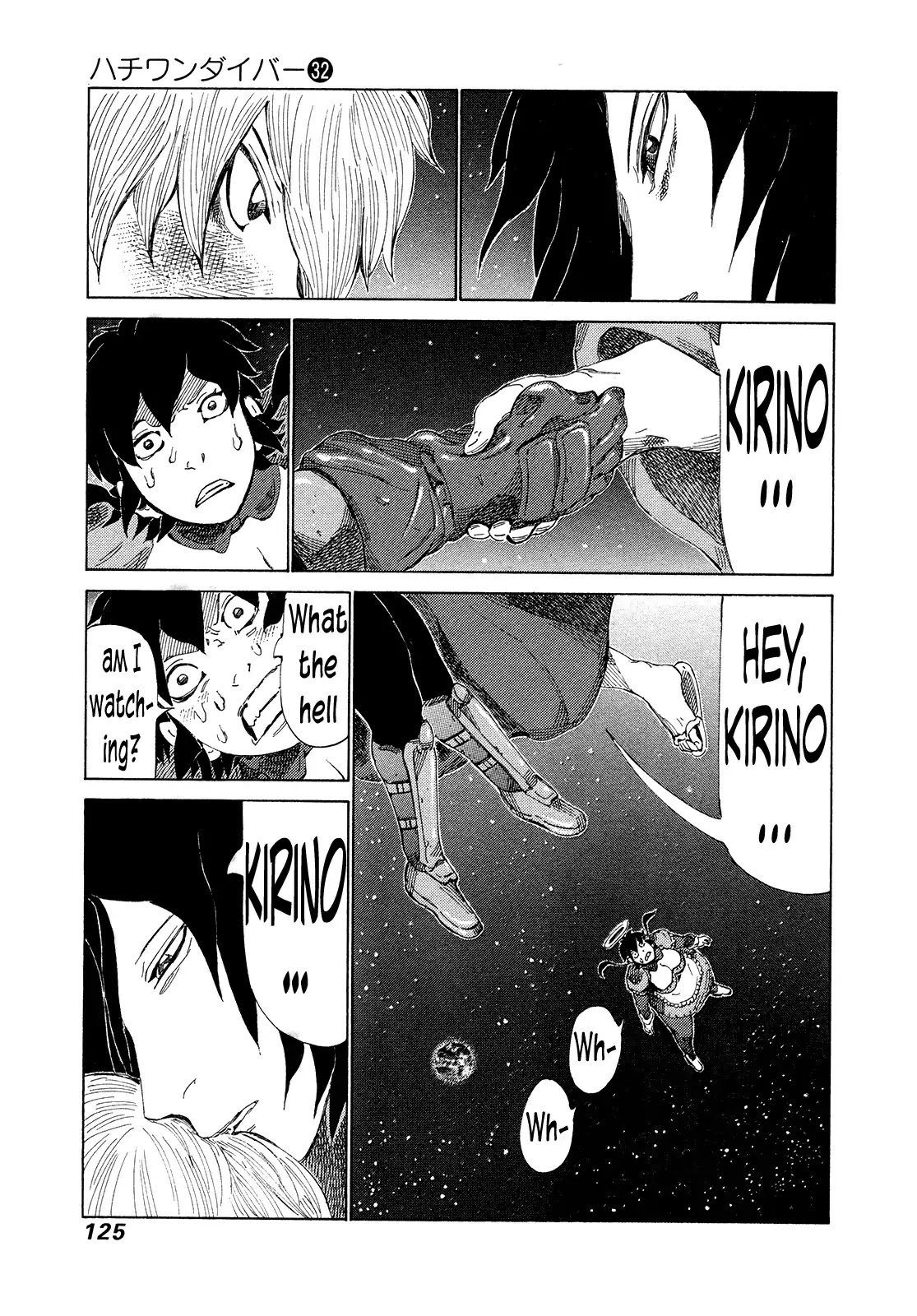 81 Diver Chapter 338 page 10 - Chapter 338: Double Revival
