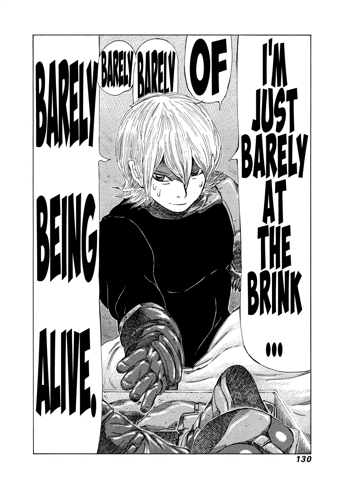 81 Diver Chapter 338 page 13 - Chapter 338: Double Revival