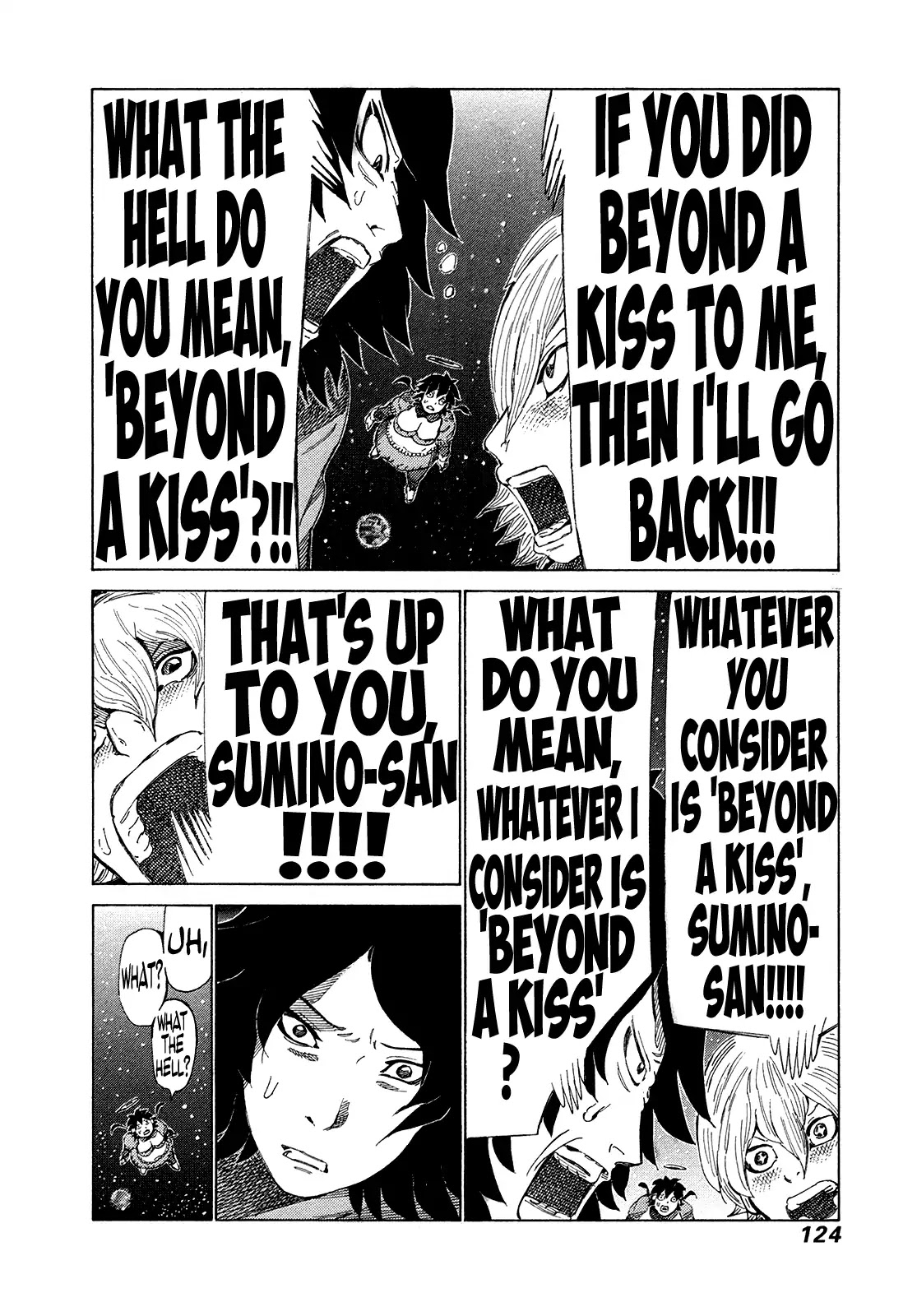 81 Diver Chapter 338 page 9 - Chapter 338: Double Revival