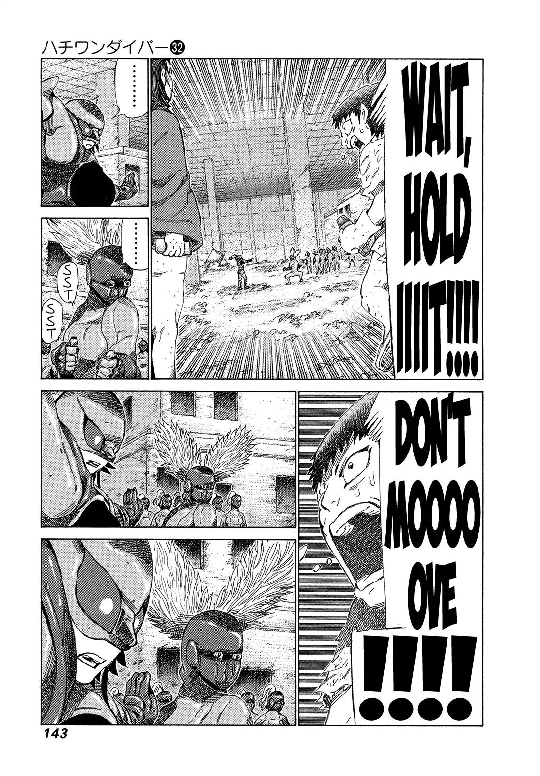 81 Diver Chapter 339 page 10 - Chapter 339: Move of Mutual Love