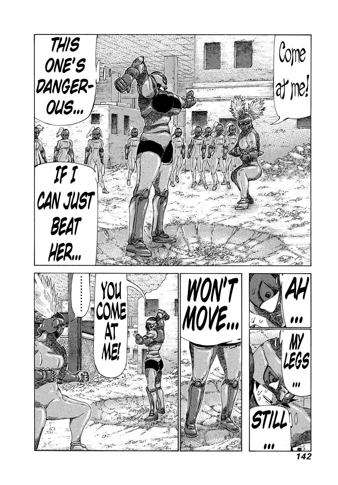 81 Diver Chapter 339 page 9 - Chapter 339: Move of Mutual Love