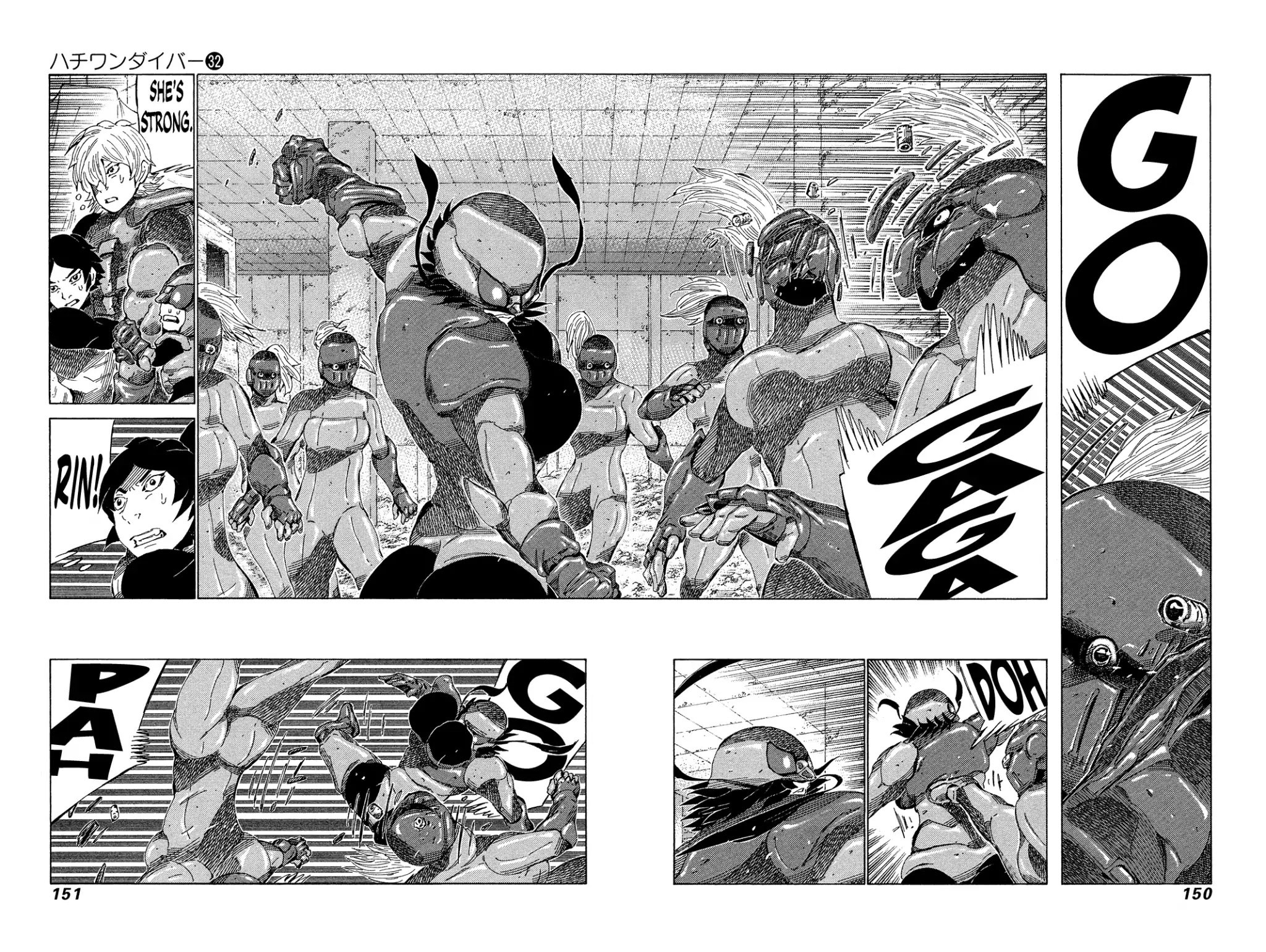 81 Diver Chapter 340 page 2 - Chapter 340: The Power of a Vow