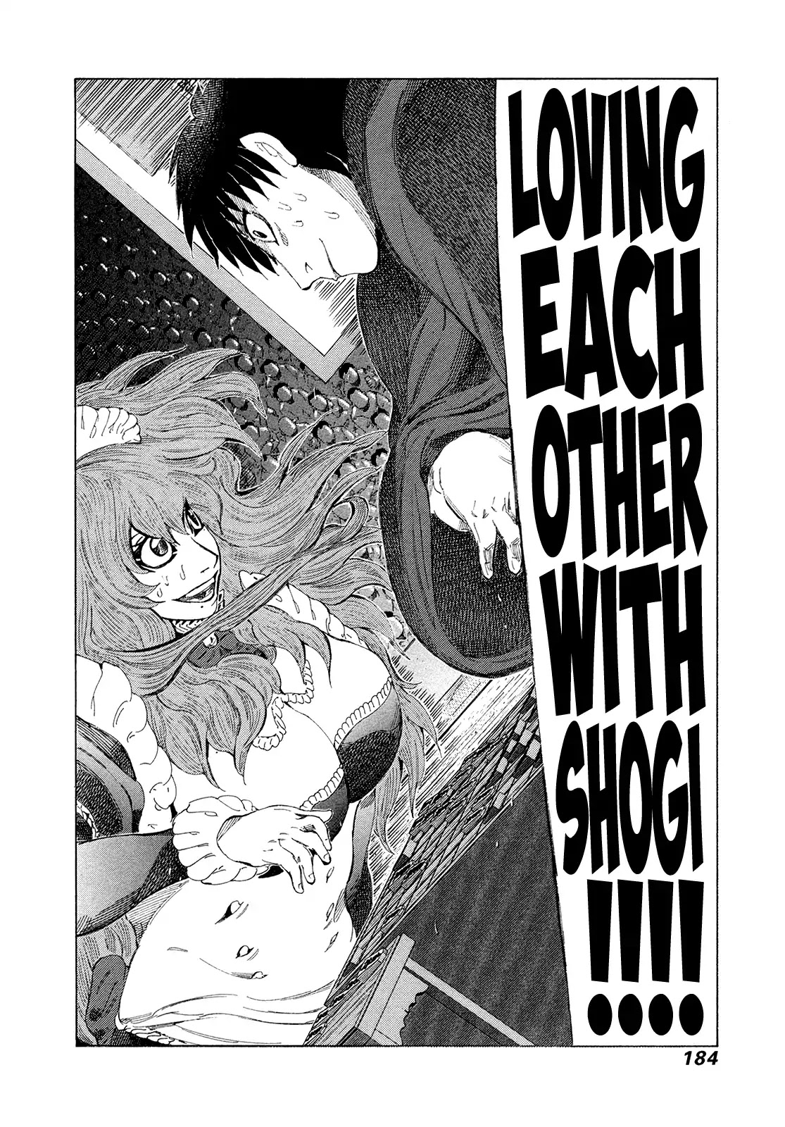 81 Diver Chapter 341 page 11 - Chapter 341: The Power of Love