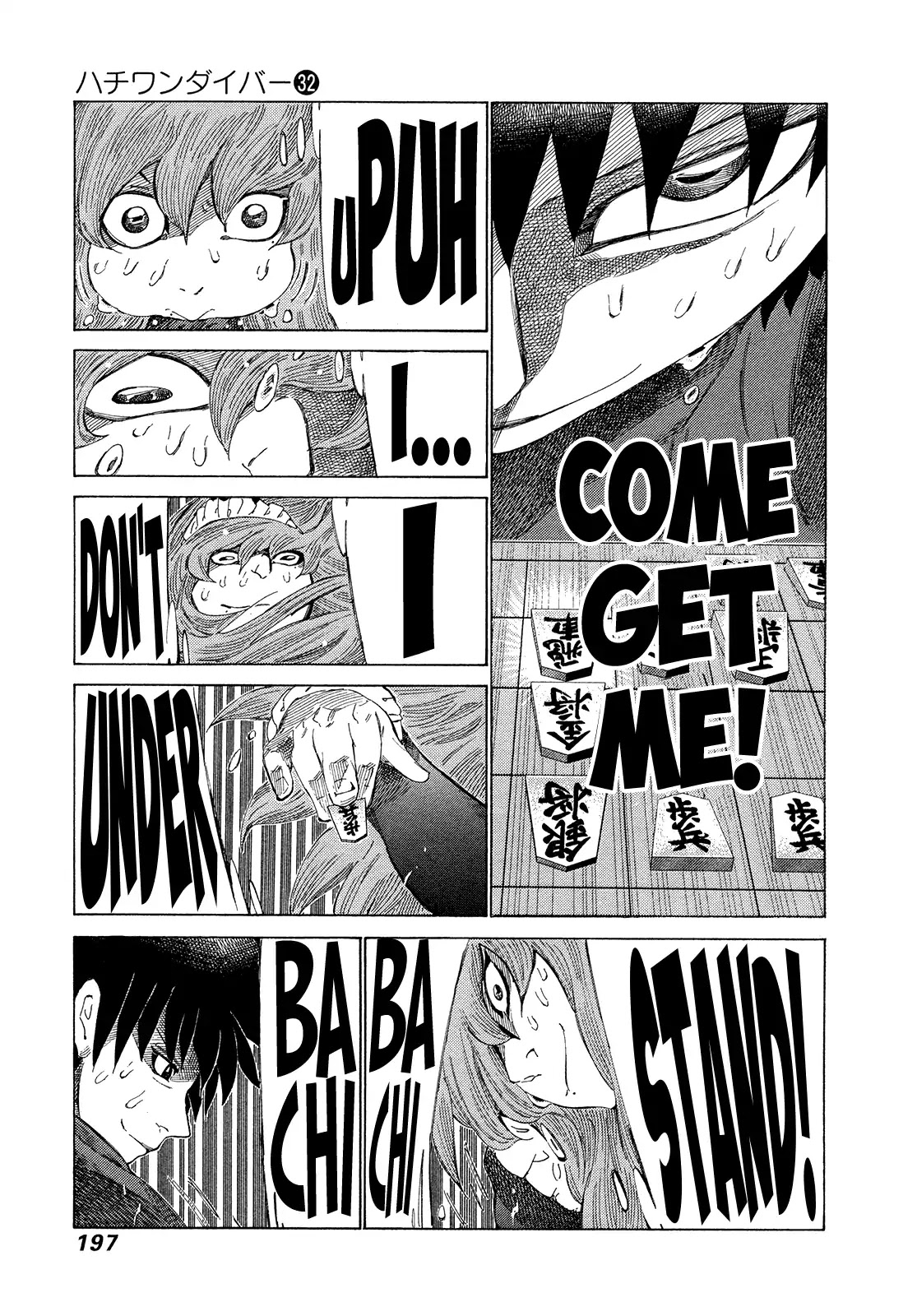 81 Diver Chapter 342 page 10 - Chapter 342: Women Respect