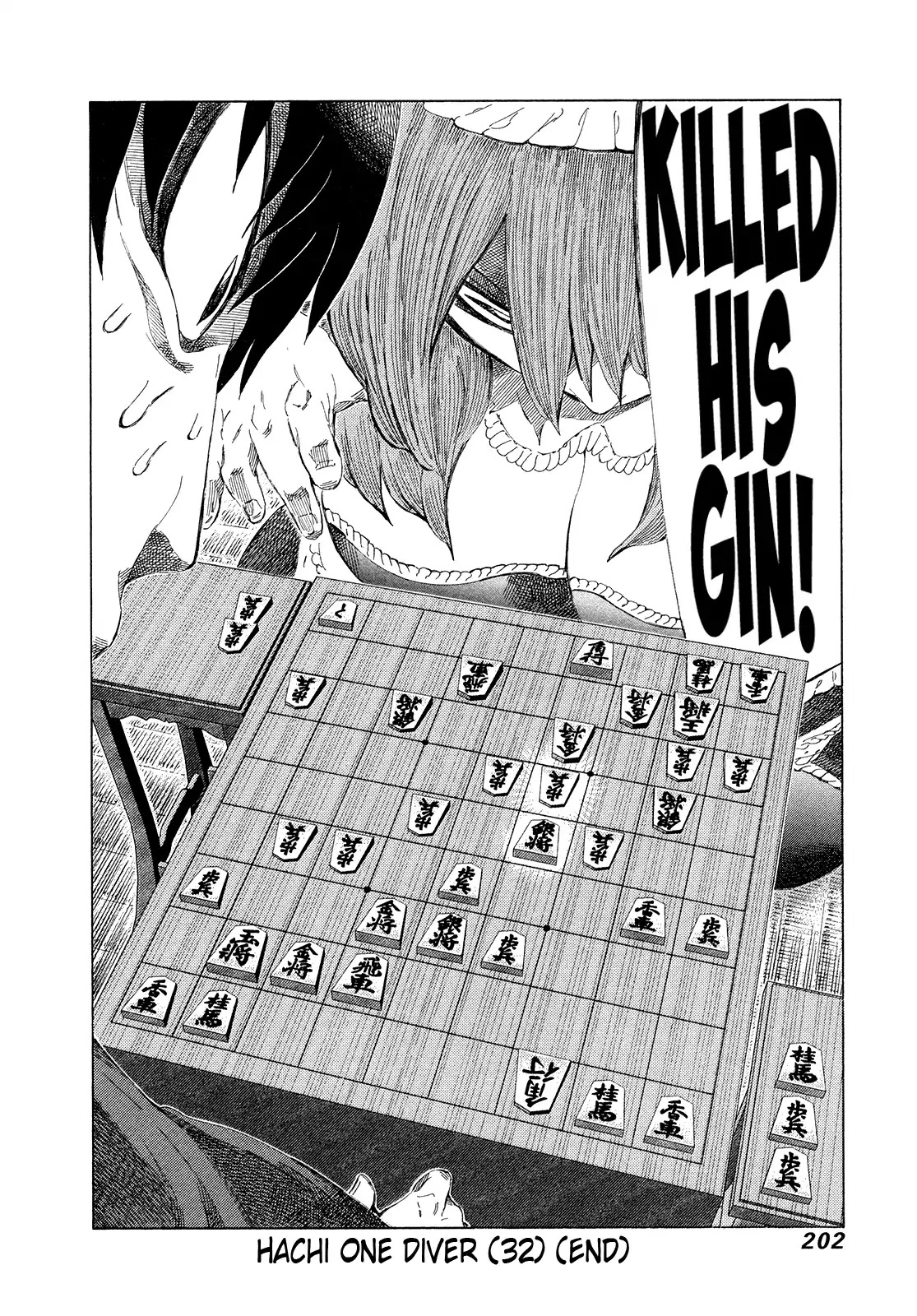 81 Diver Chapter 342 page 13 - Chapter 342: Women Respect