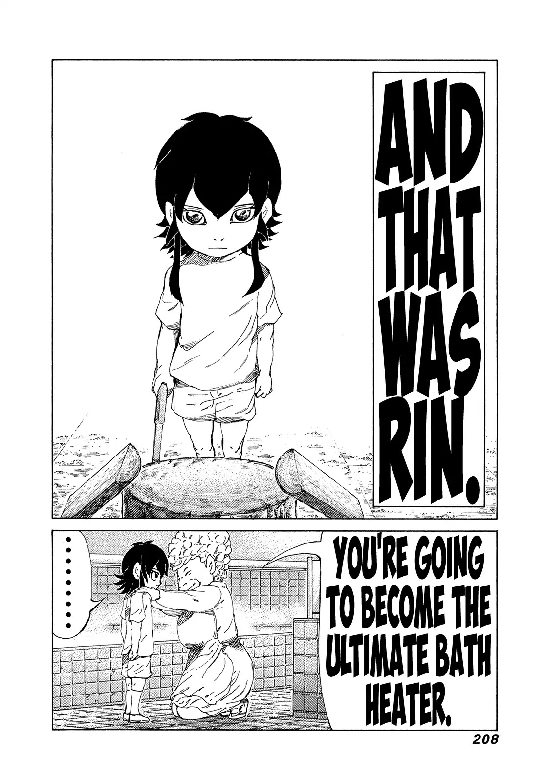 81 Diver Chapter 342 page 18 - Chapter 342: Women Respect