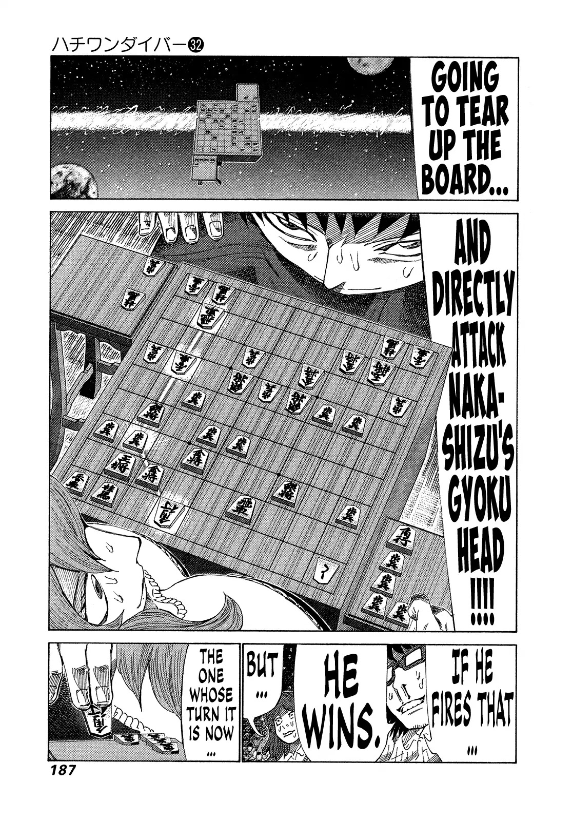 81 Diver Chapter 342 page 3 - Chapter 342: Women Respect