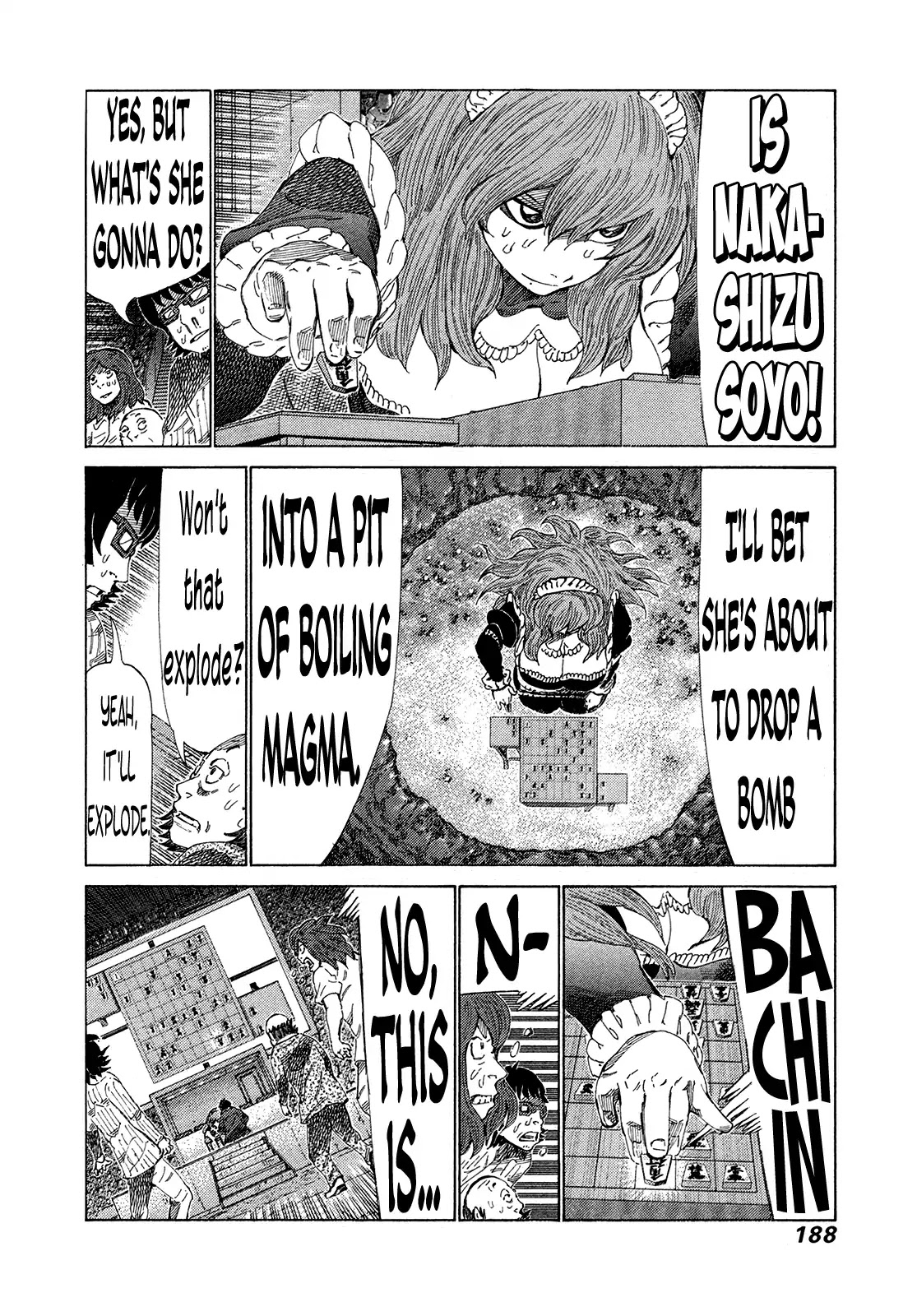 81 Diver Chapter 342 page 4 - Chapter 342: Women Respect