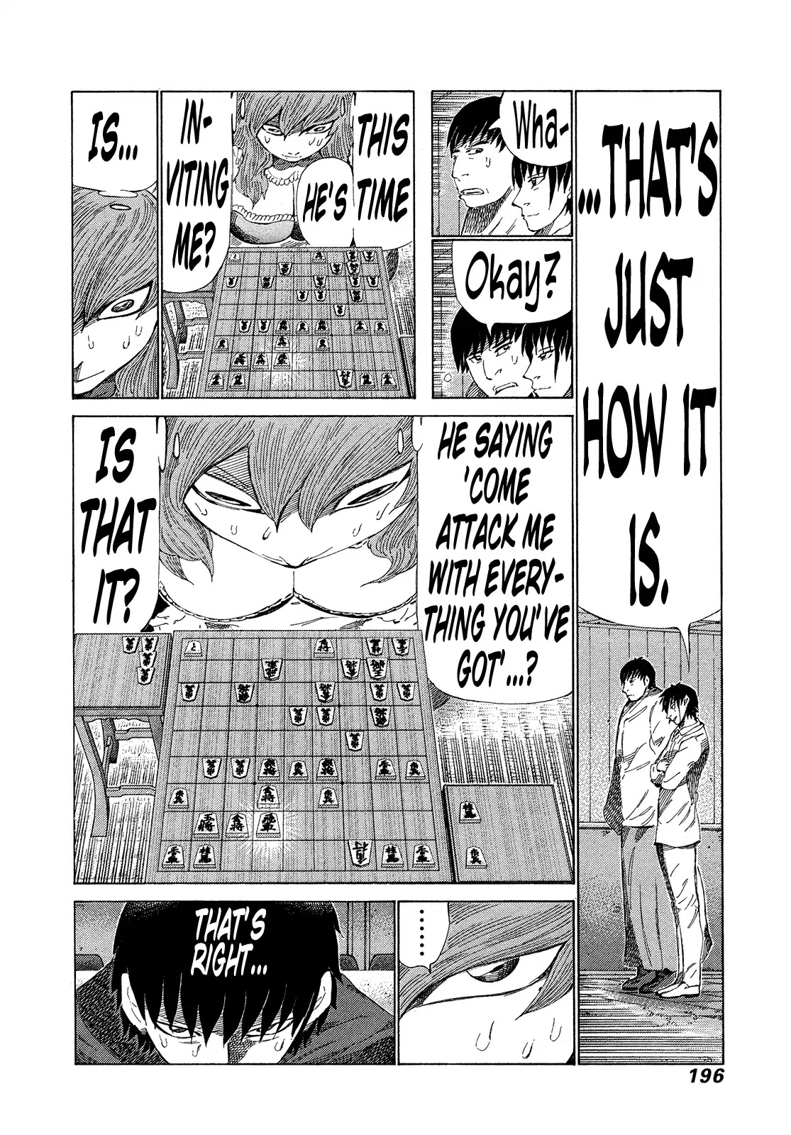 81 Diver Chapter 342 page 9 - Chapter 342: Women Respect