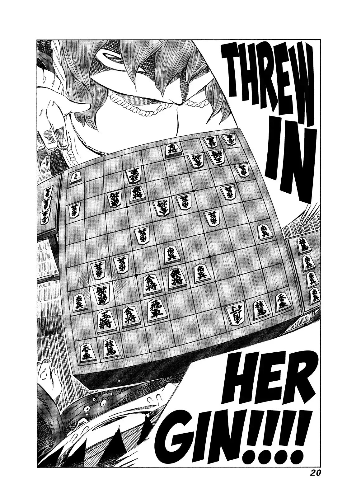 81 Diver Chapter 343 page 18 - Chapter 343: Full-Power Embrace!!