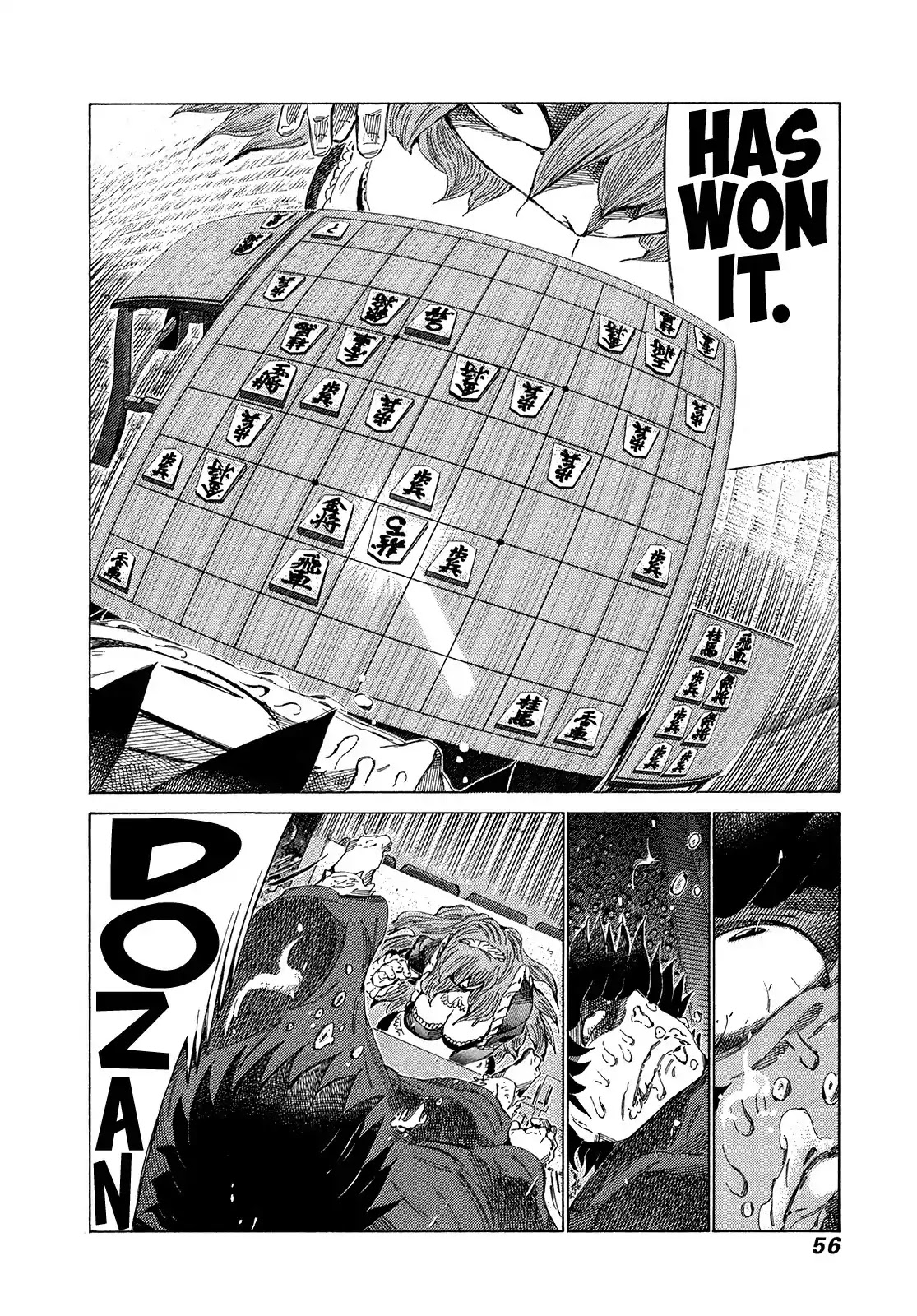 81 Diver Chapter 345 page 13 - Chapter 345: Shogi Demon