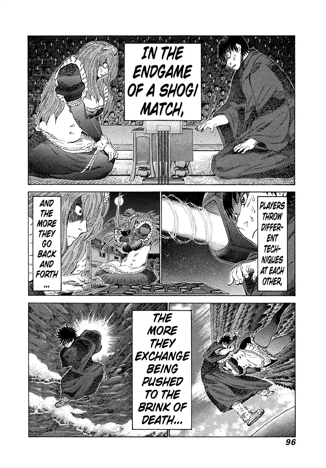 81 Diver Chapter 348 page 2 - Chapter 348: Love is All