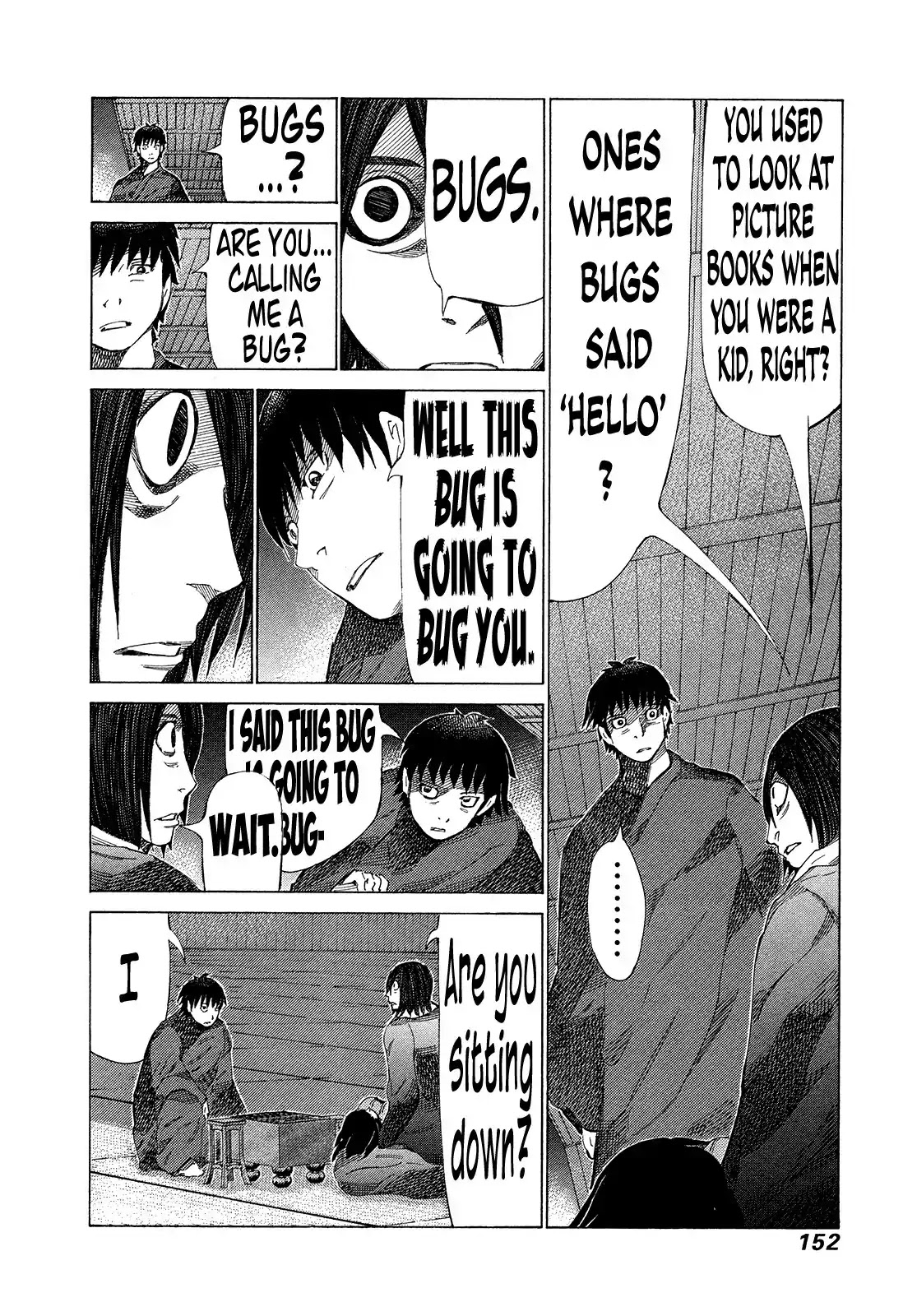 81 Diver Chapter 351 page 3 - Chapter 351: Unprecedented Anger