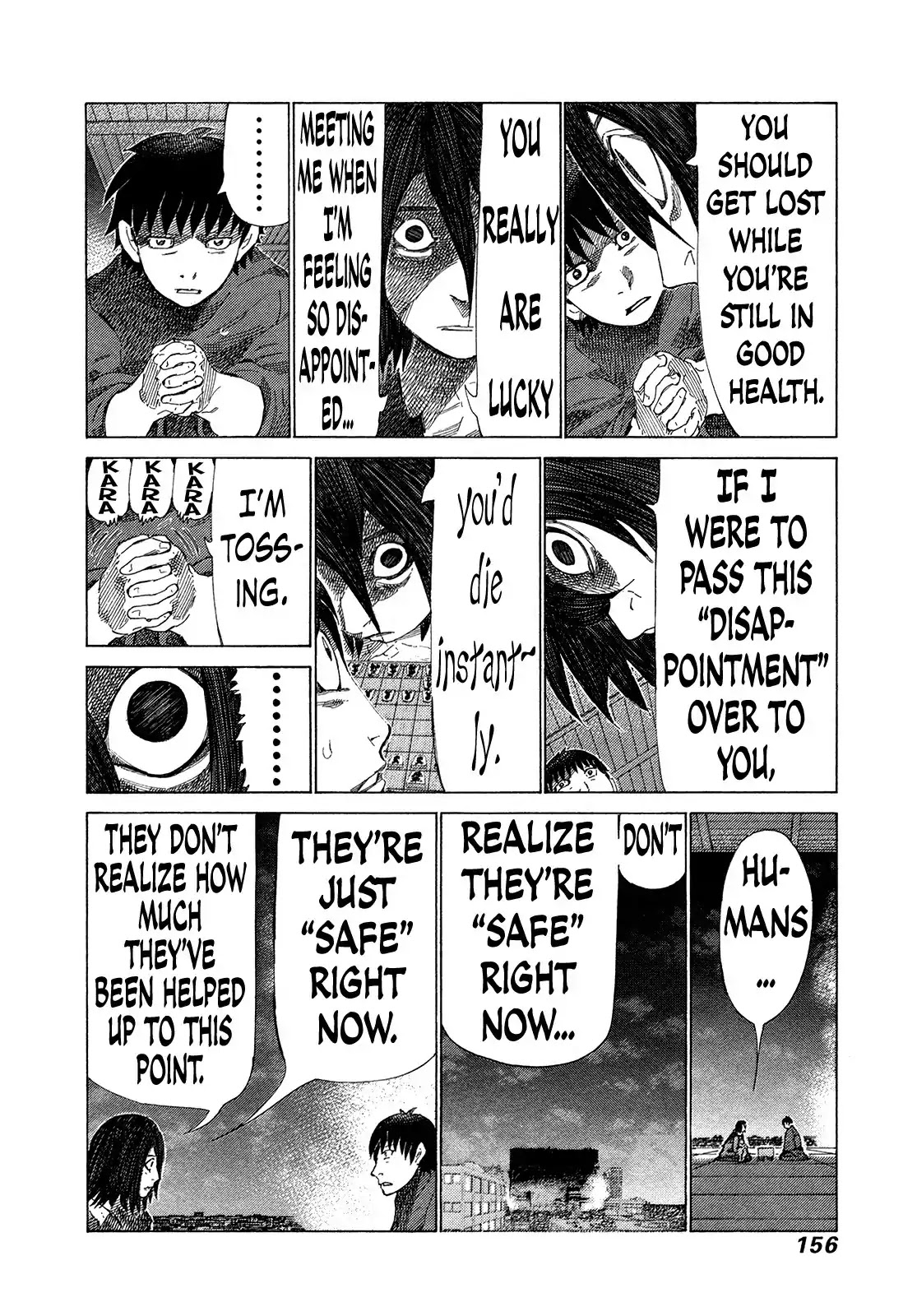 81 Diver Chapter 351 page 6 - Chapter 351: Unprecedented Anger