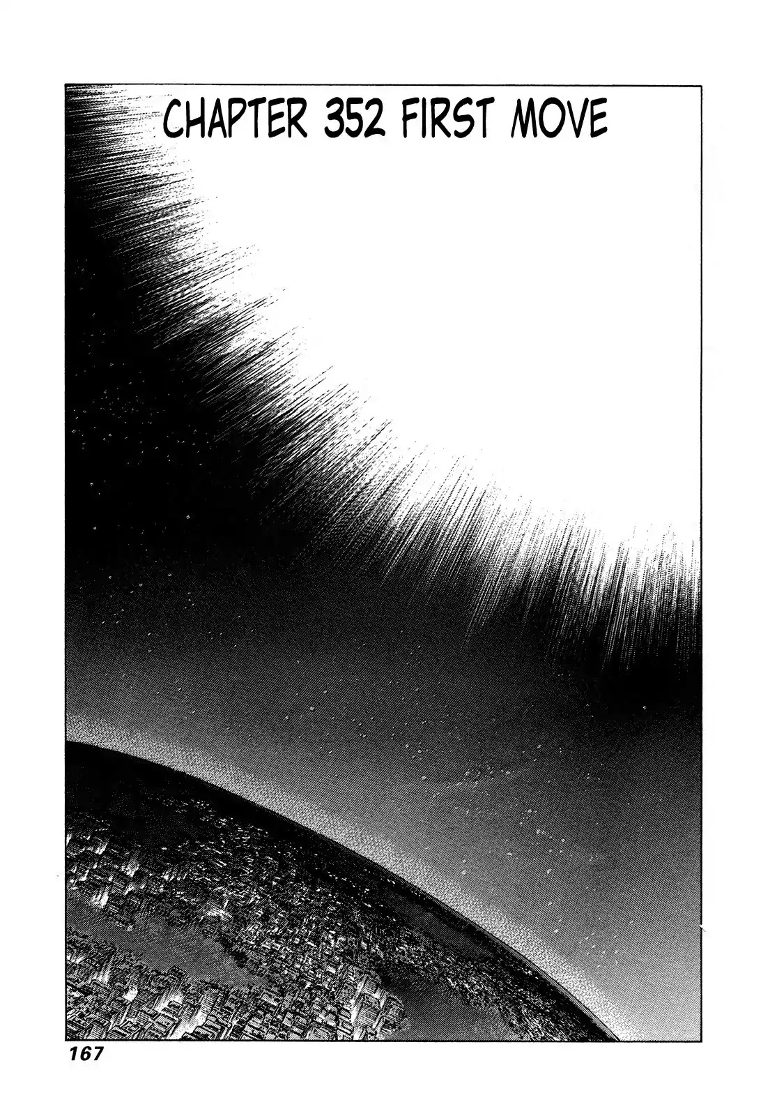 81 Diver Chapter 352 page 1 - Chapter 352: First Move