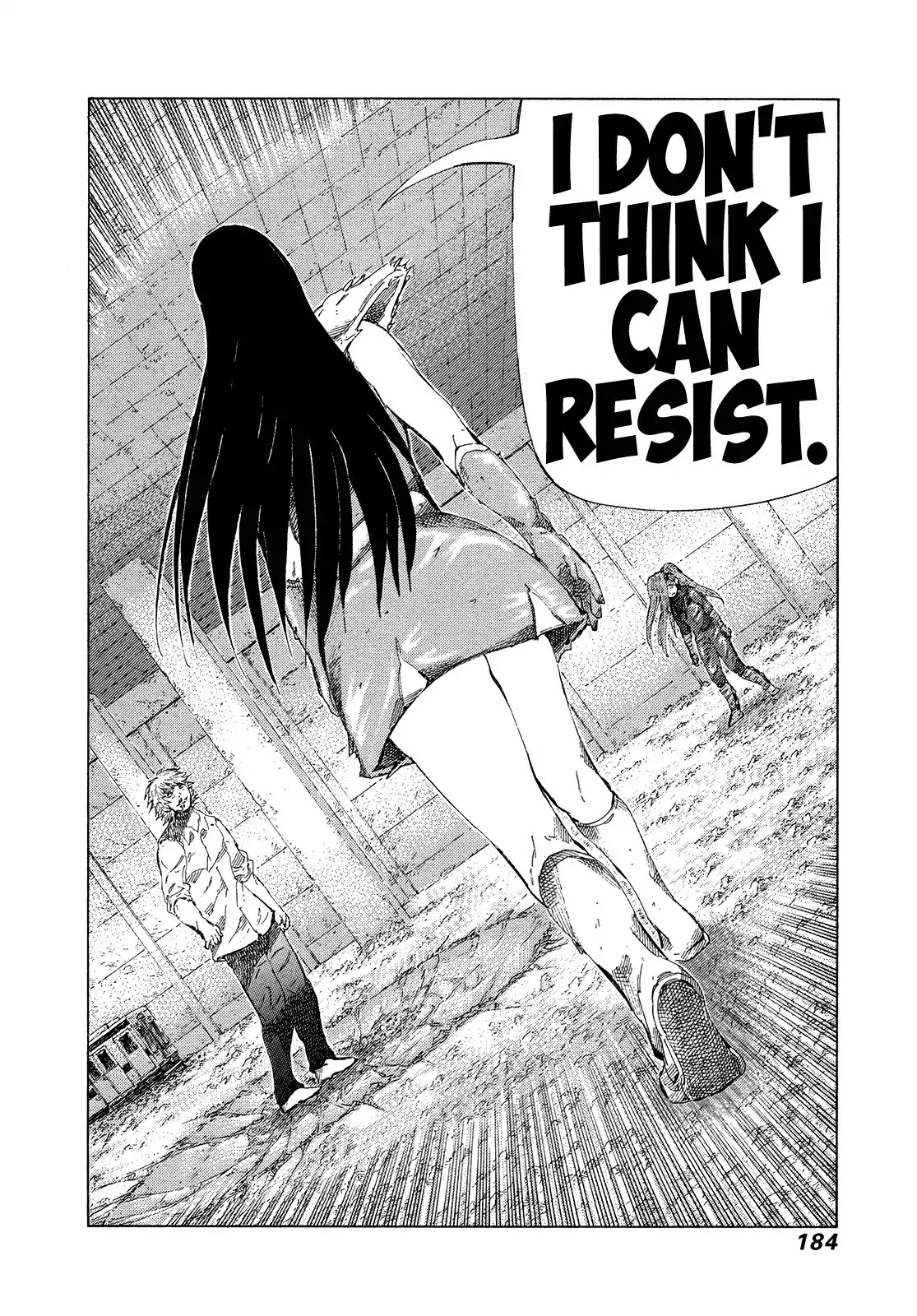 81 Diver Chapter 352 page 10 - Chapter 352: First Move