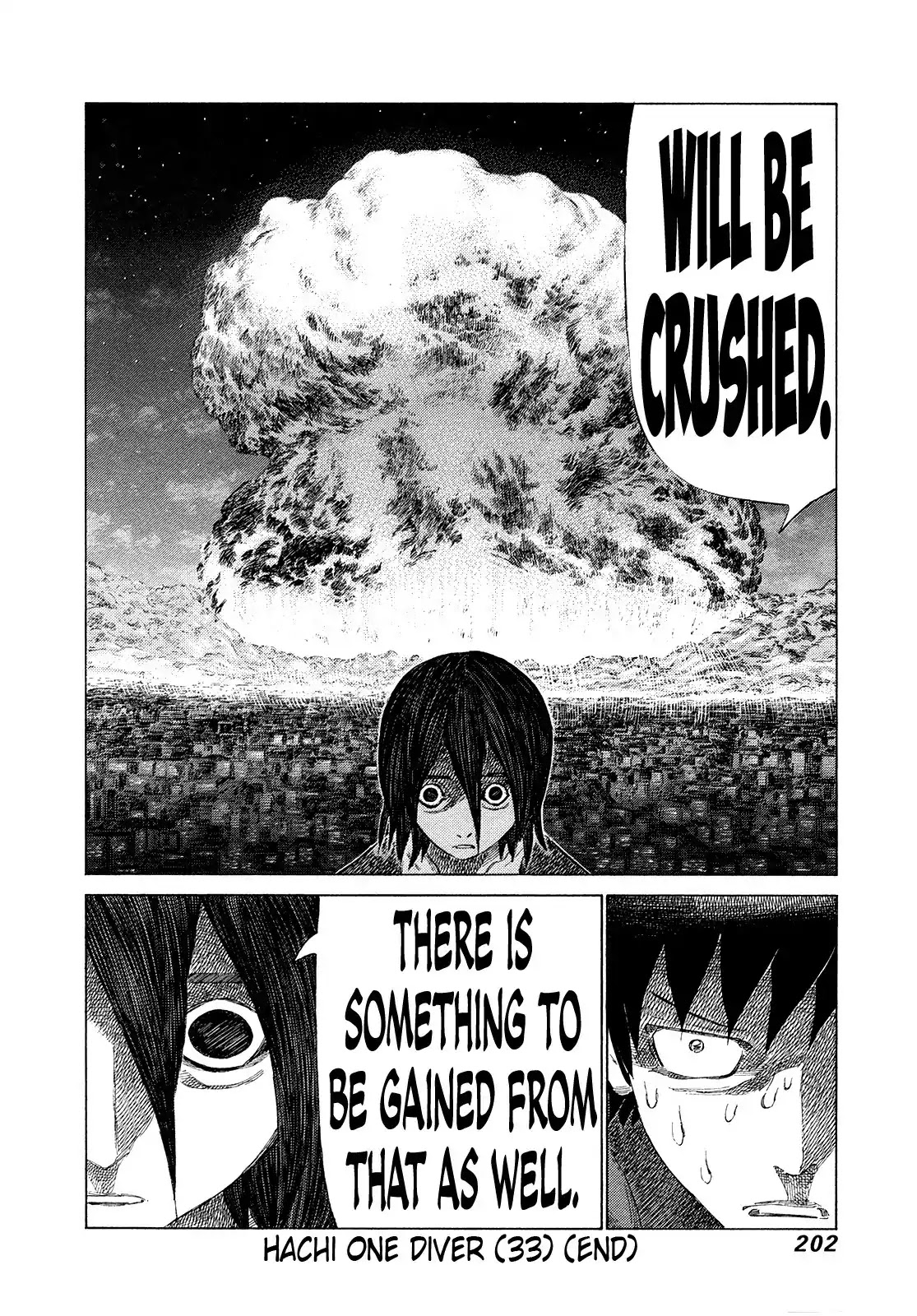 81 Diver Chapter 353 page 13 - Chapter 353: Swallowed