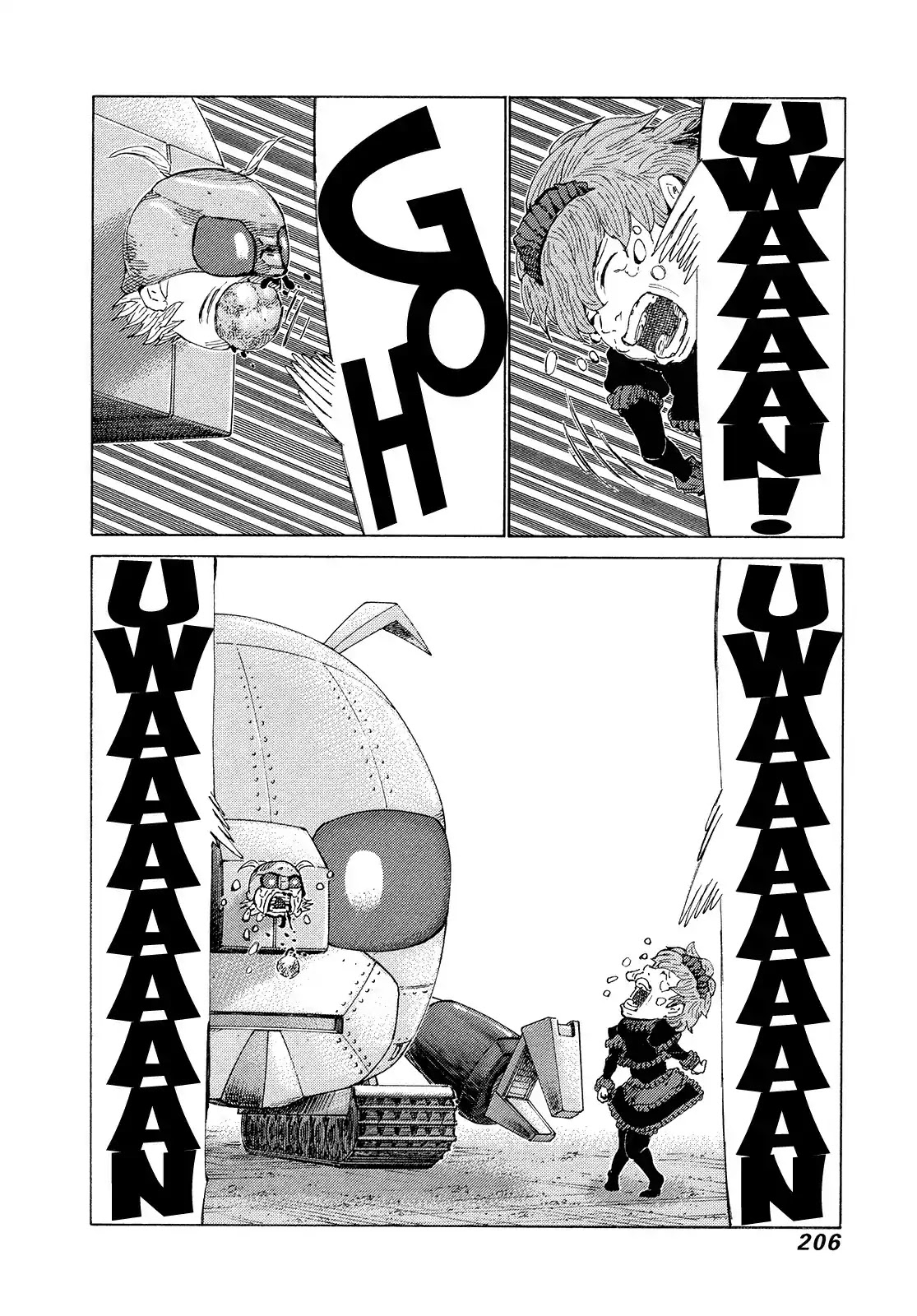 81 Diver Chapter 353 page 16 - Chapter 353: Swallowed