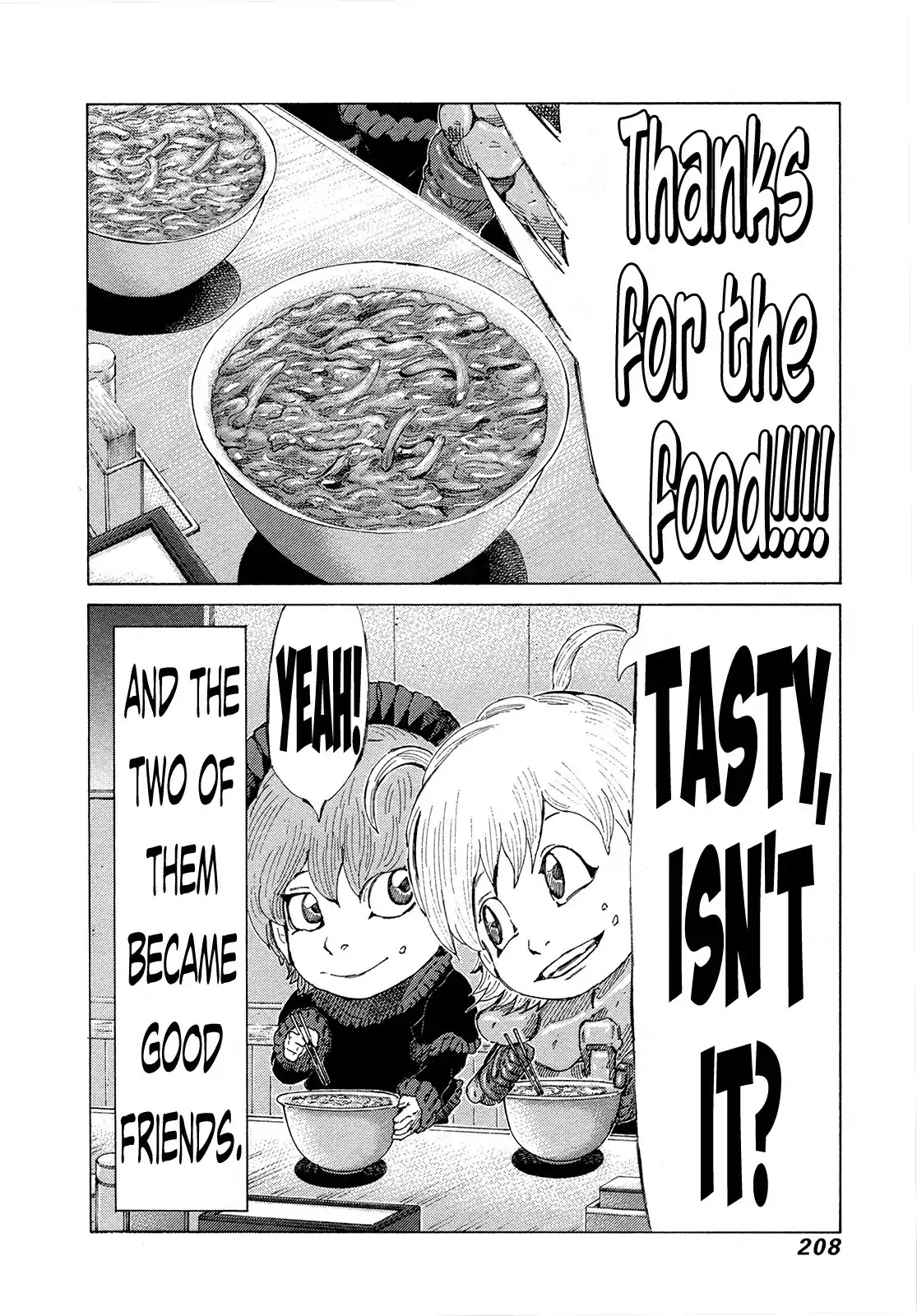 81 Diver Chapter 353 page 18 - Chapter 353: Swallowed