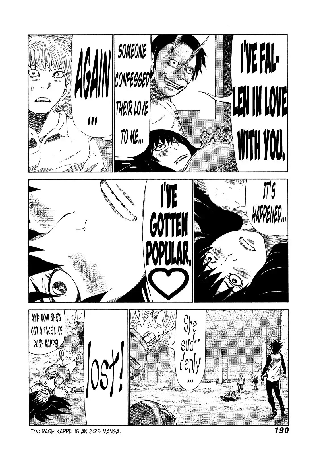 81 Diver Chapter 353 page 4 - Chapter 353: Swallowed