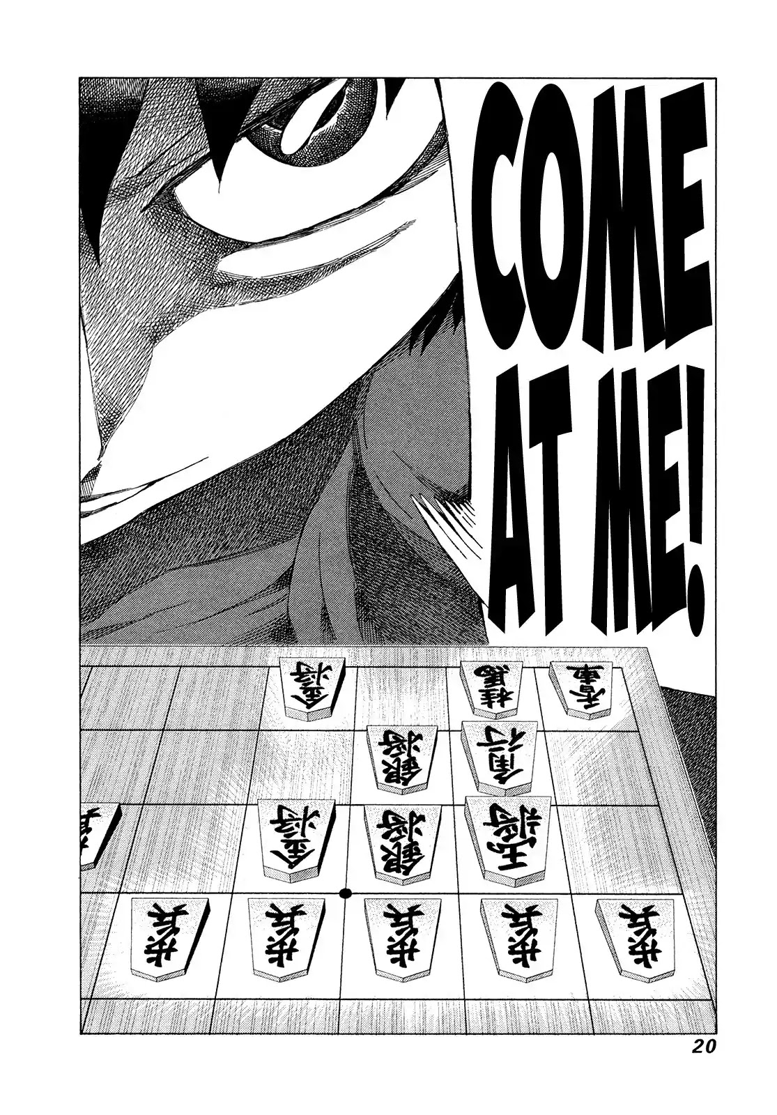 81 Diver Chapter 354 page 18 - Chapter 354: Cool Castle!