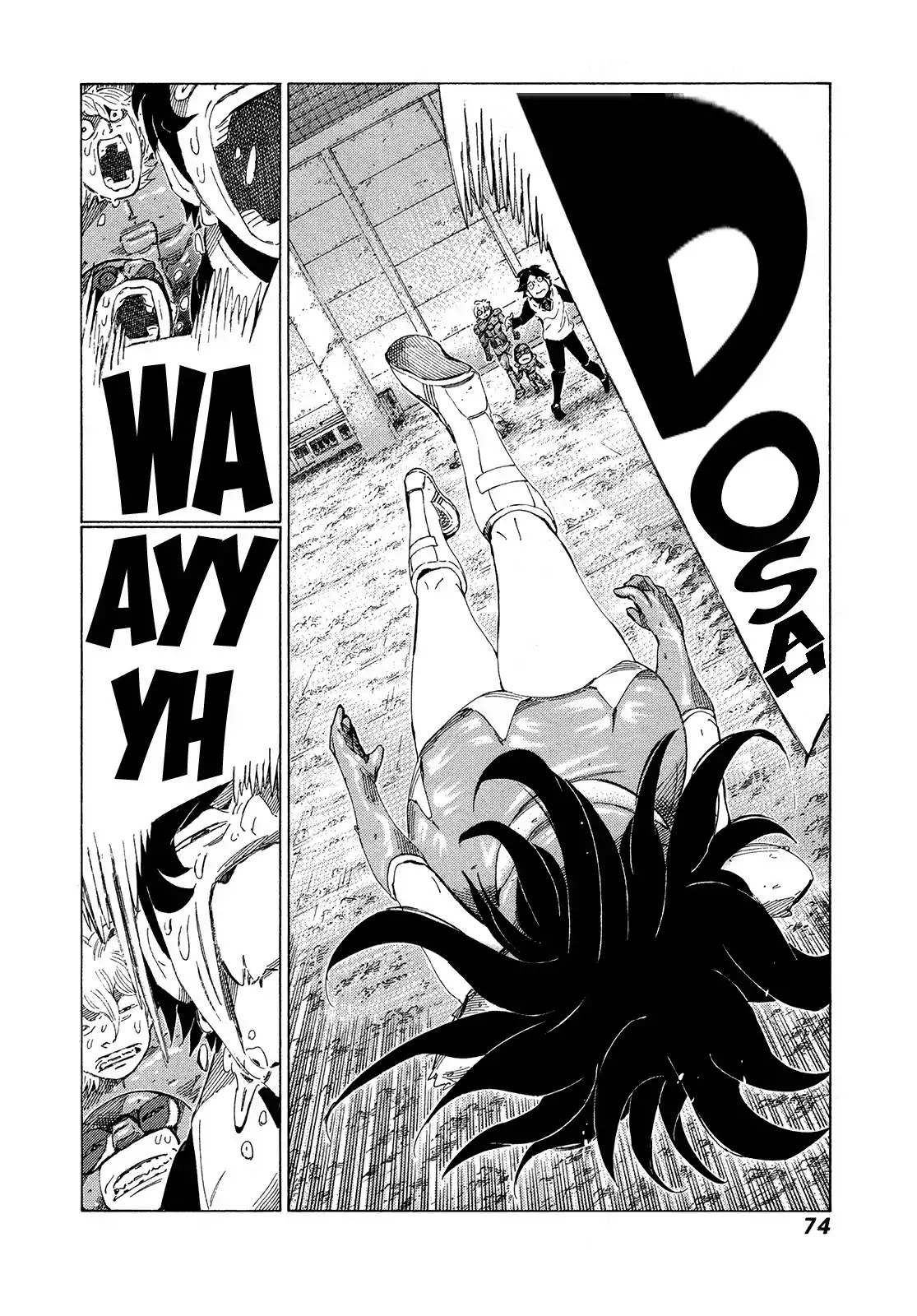 81 Diver Chapter 357 page 11 - Chapter 357: Romantic Popularity