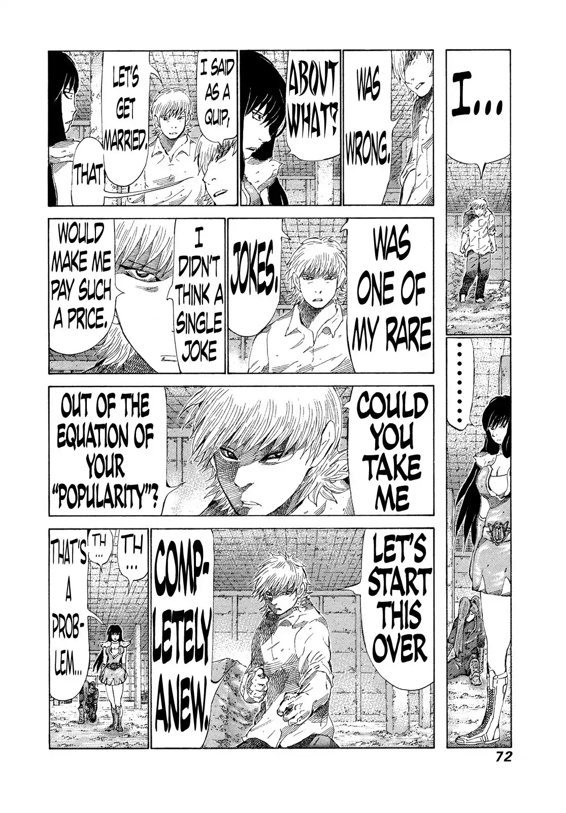 81 Diver Chapter 357 page 9 - Chapter 357: Romantic Popularity