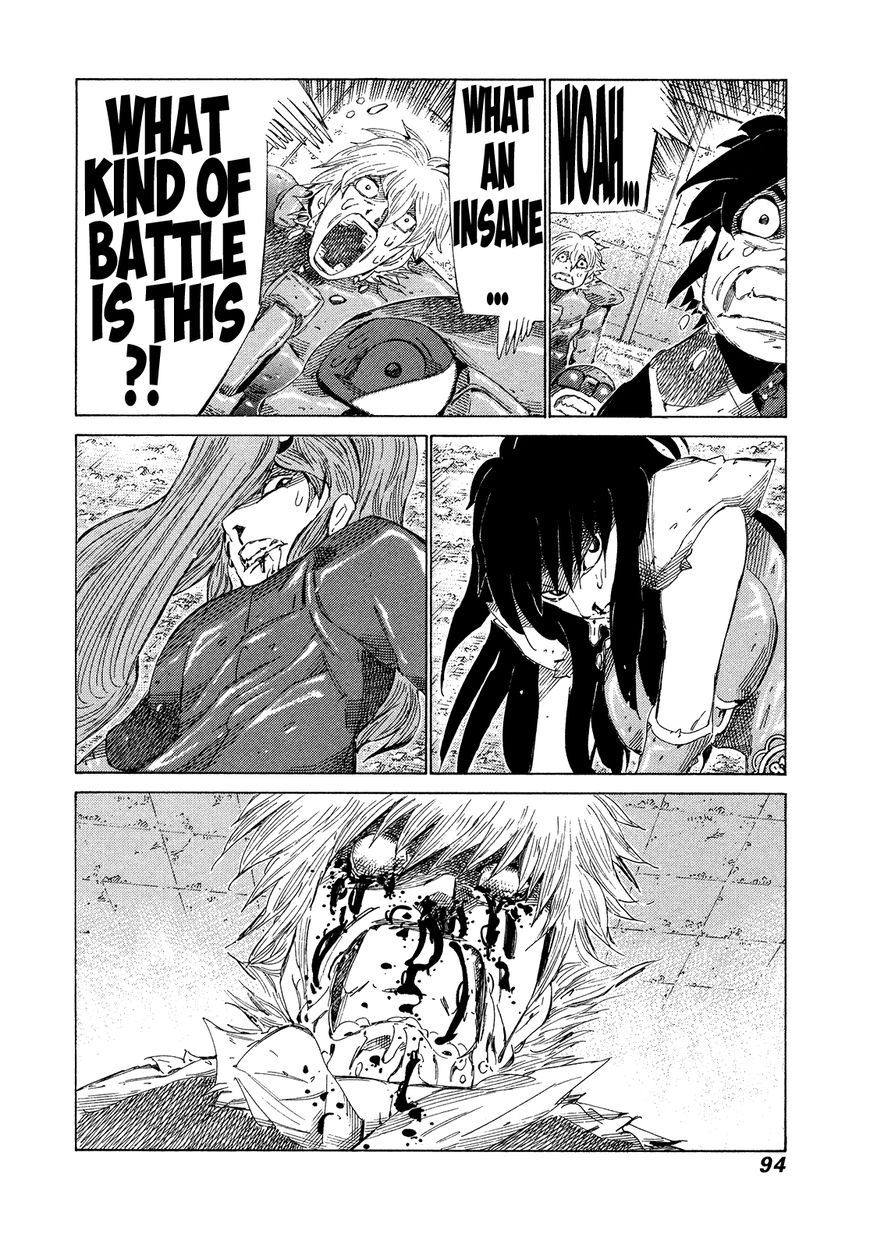 81 Diver Chapter 358 page 14 - Chapter 358