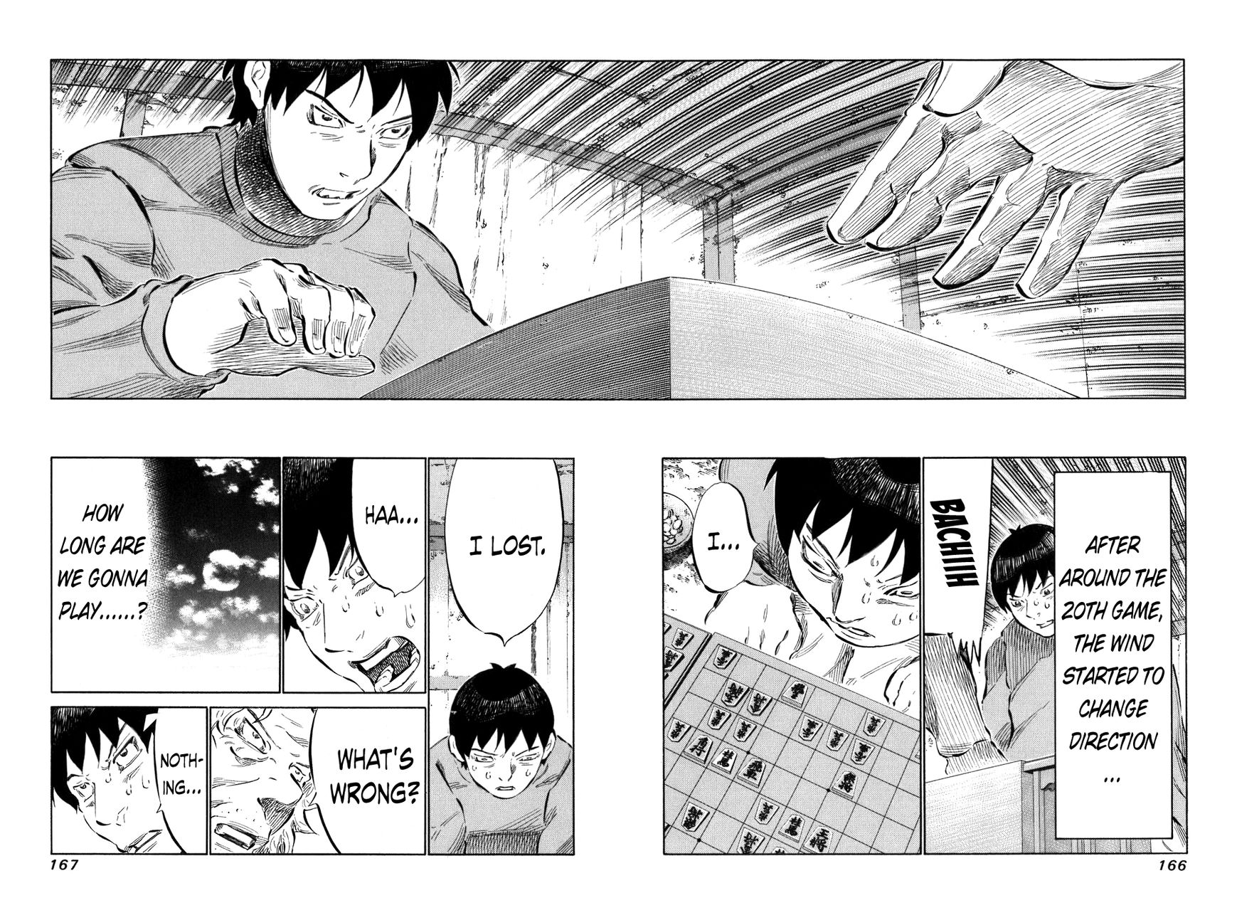 81 Diver Chapter 36 page 11 - Chapter 36 : Stamina