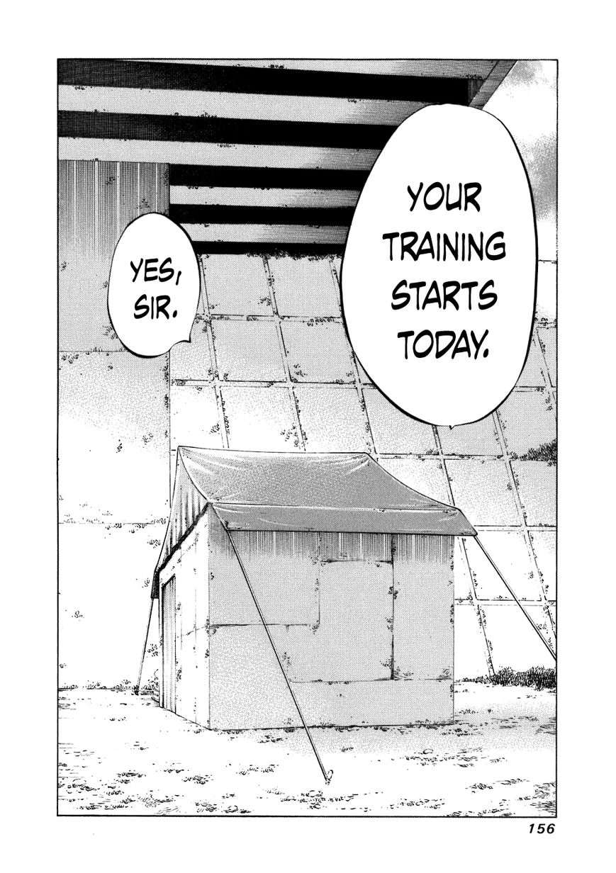81 Diver Chapter 36 page 2 - Chapter 36 : Stamina