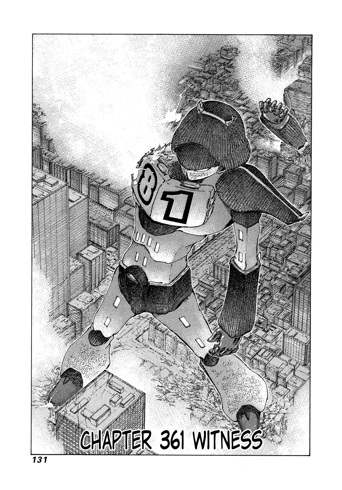 81 Diver Chapter 361 page 1 - Chapter 361: Witness