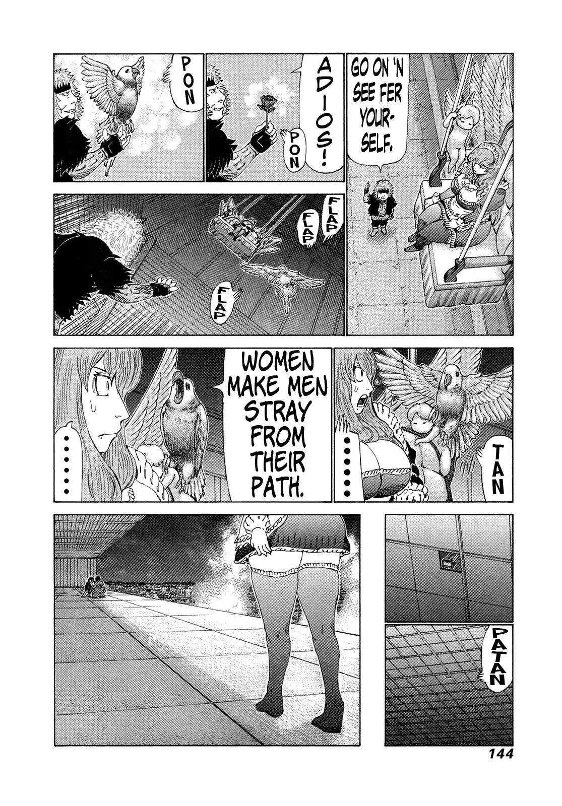81 Diver Chapter 361 page 8 - Chapter 361: Witness
