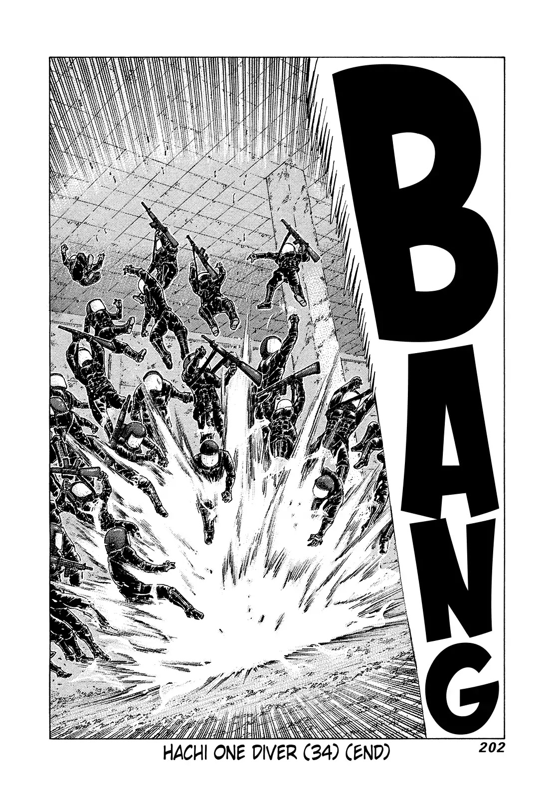 81 Diver Chapter 364 page 12 - Chapter 364: A Male Cannot Retreat!!