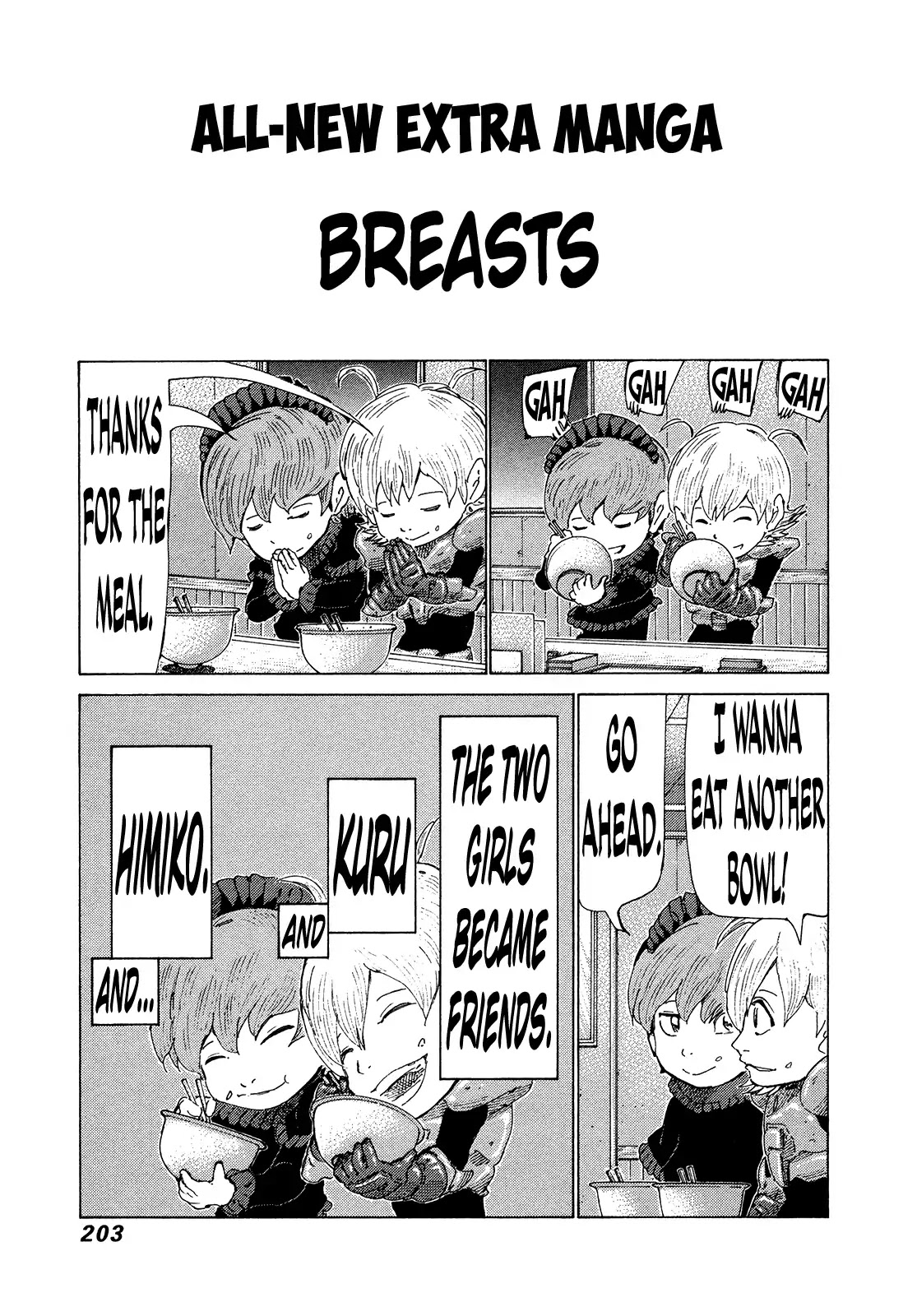 81 Diver Chapter 364 page 13 - Chapter 364: A Male Cannot Retreat!!
