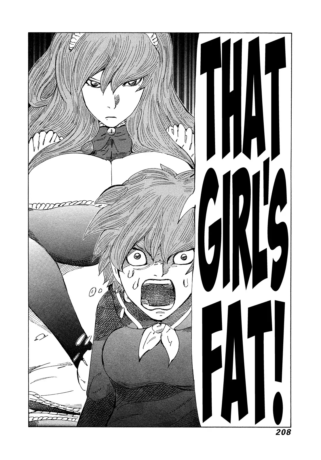 81 Diver Chapter 364 page 16 - Chapter 364: A Male Cannot Retreat!!