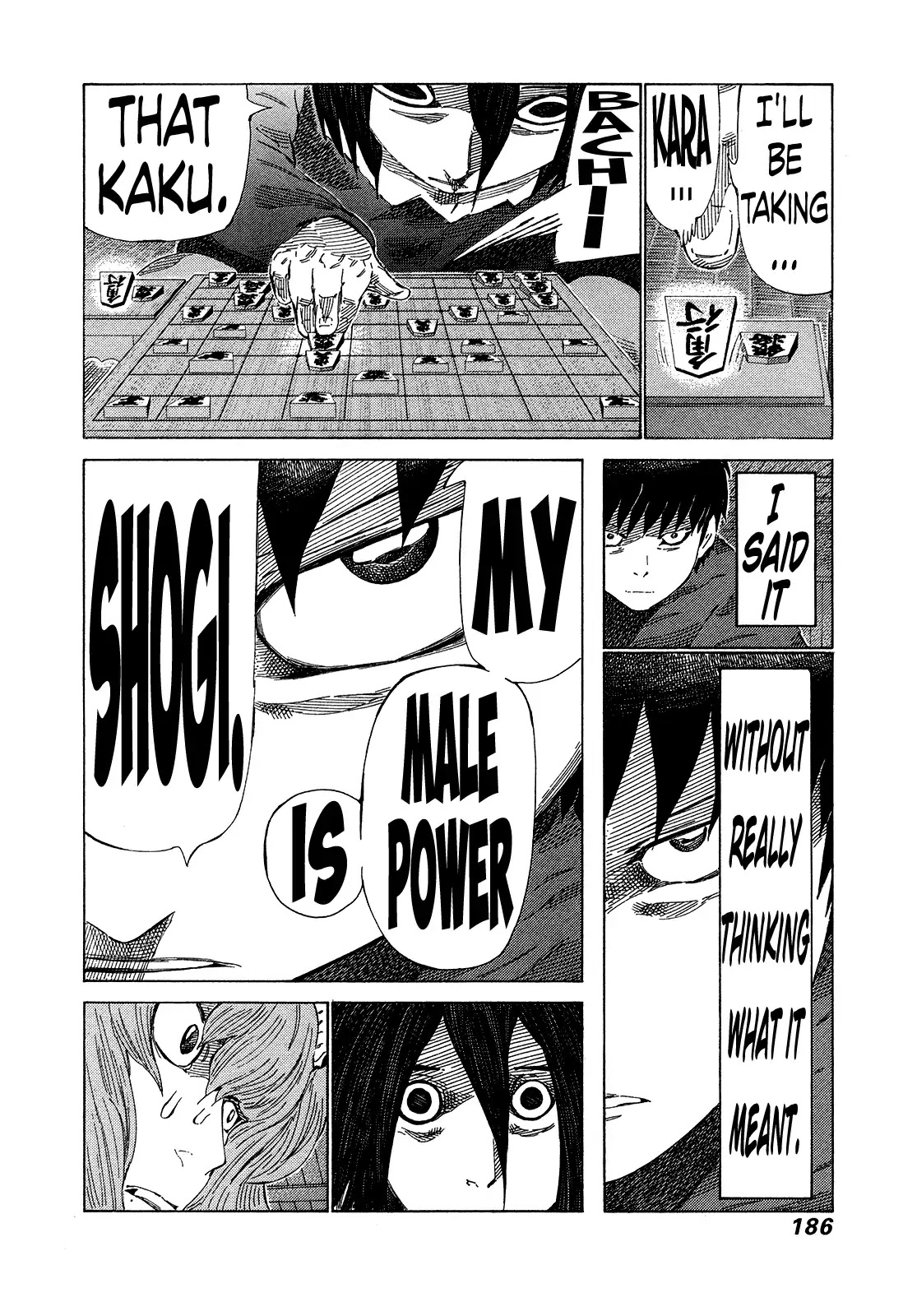 81 Diver Chapter 364 page 2 - Chapter 364: A Male Cannot Retreat!!