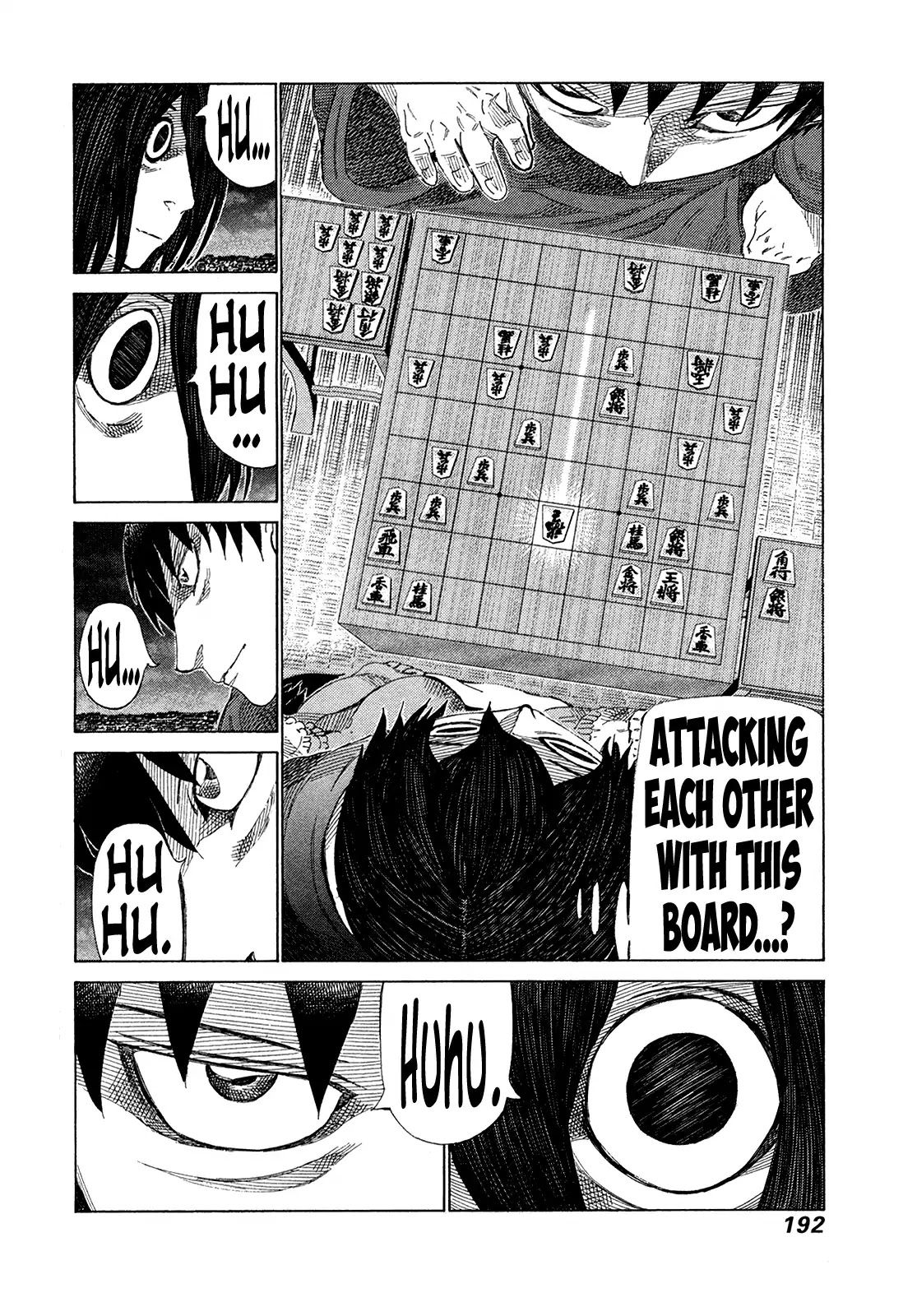 81 Diver Chapter 364 page 6 - Chapter 364: A Male Cannot Retreat!!