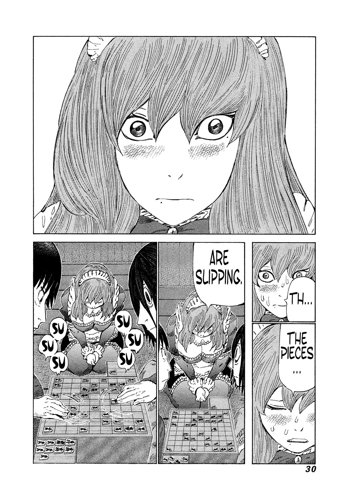 81 Diver Chapter 366 page 7 - Chapter 366: Center