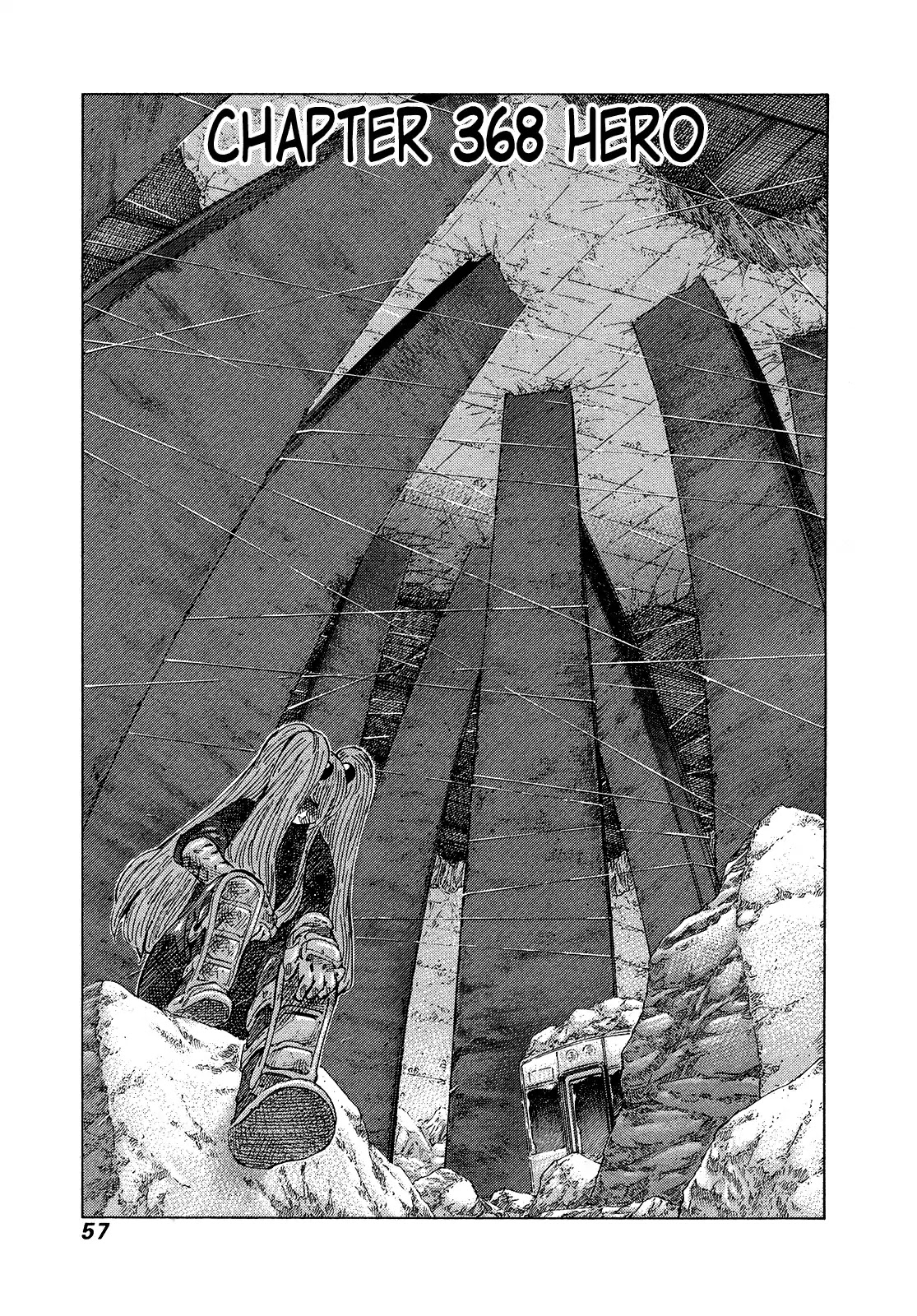 81 Diver Chapter 368 page 1 - Chapter 368: Hero