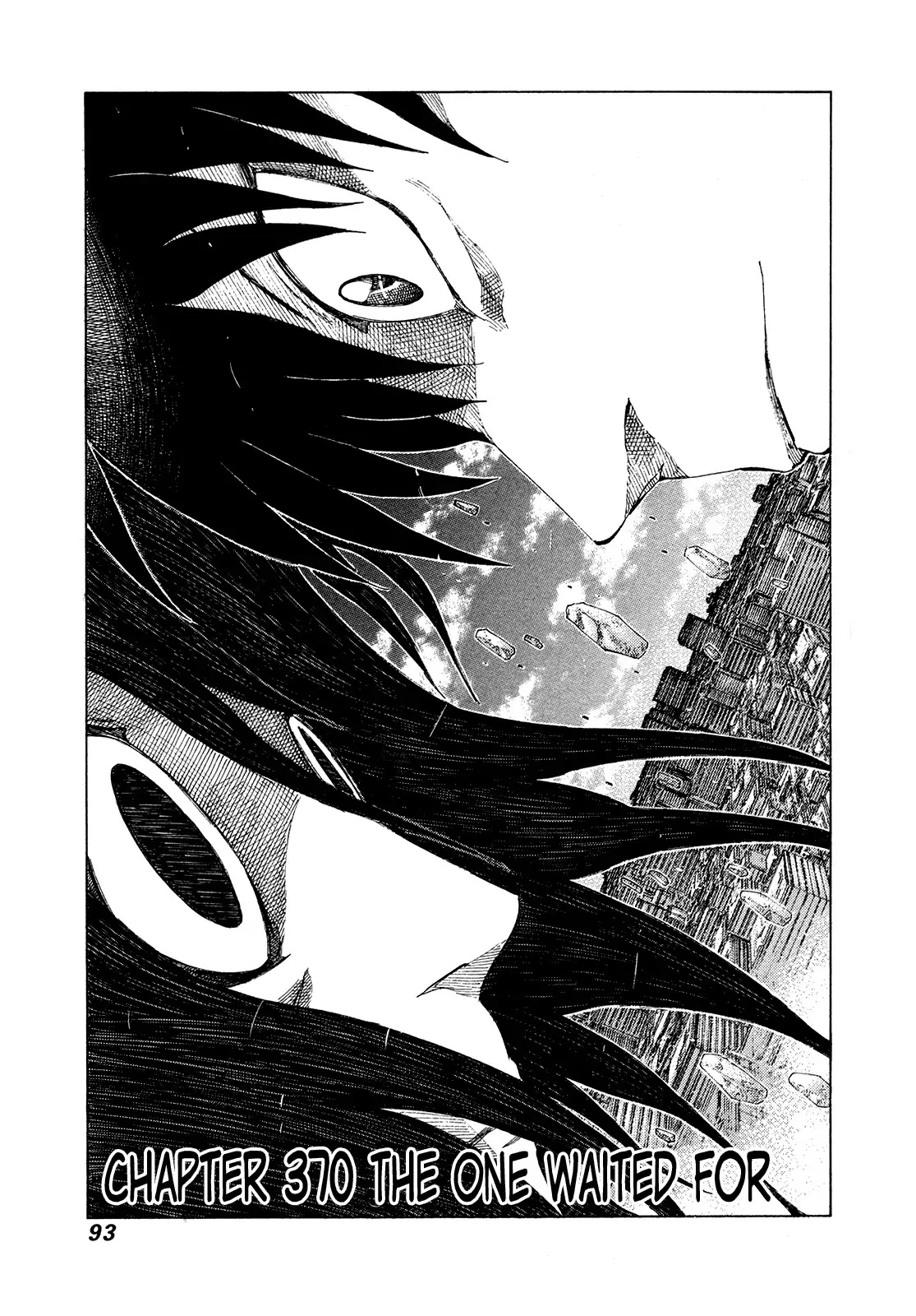 81 Diver Chapter 370 page 1 - Chapter 370: The One Waited For