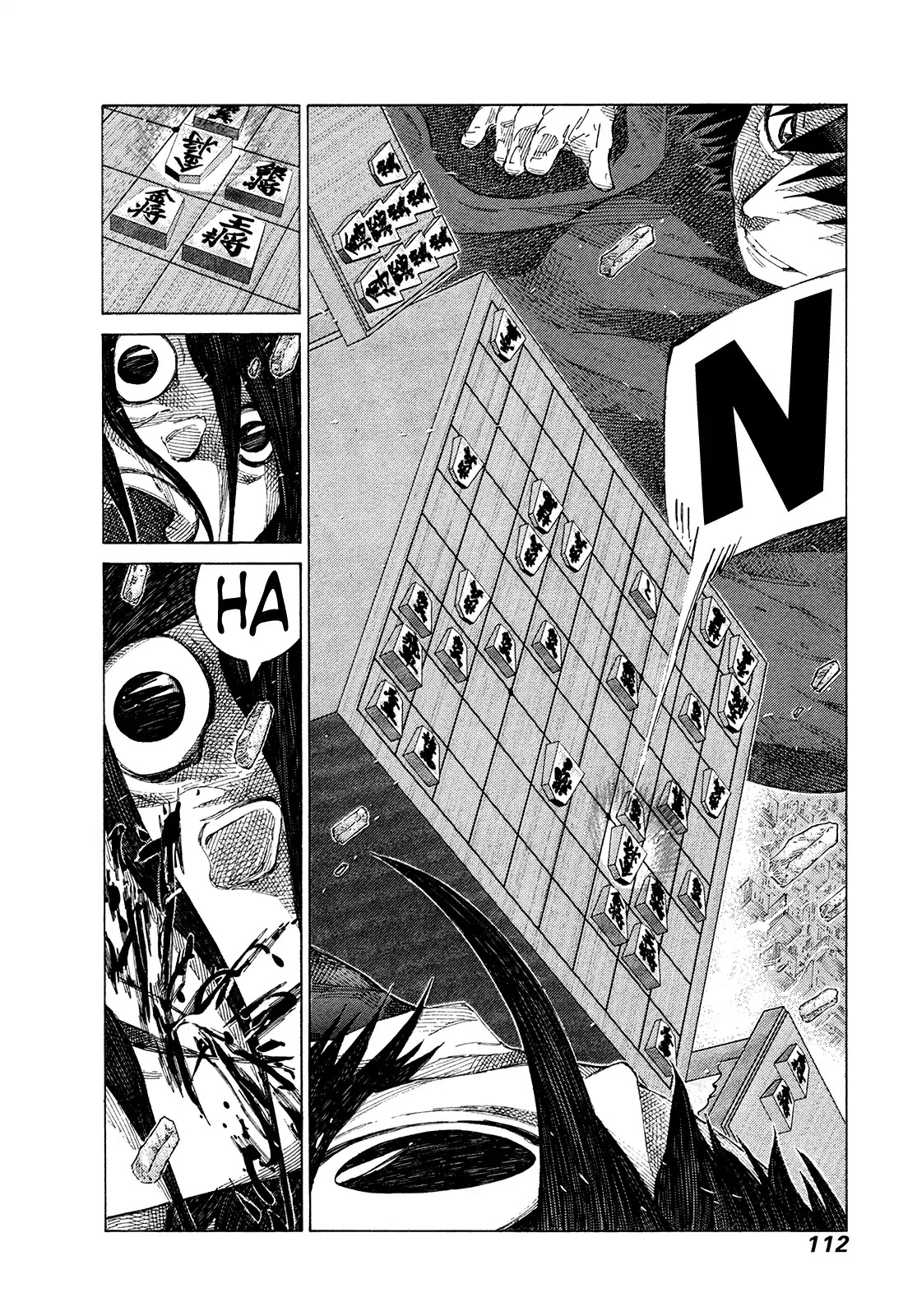 81 Diver Chapter 370 page 13 - Chapter 370: The One Waited For