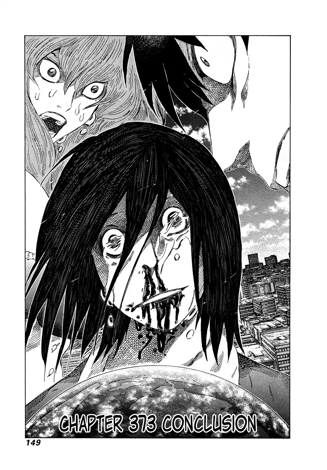 81 Diver Chapter 373 page 1 - Chapter 373: Conclusion