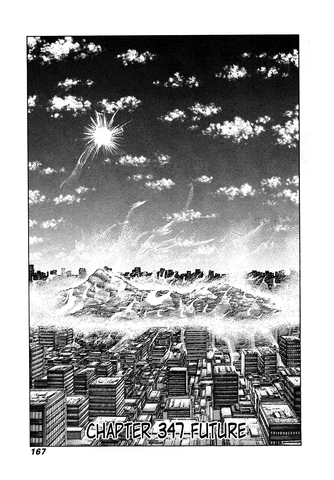 81 Diver Chapter 374 page 1 - Chapter 374: Future