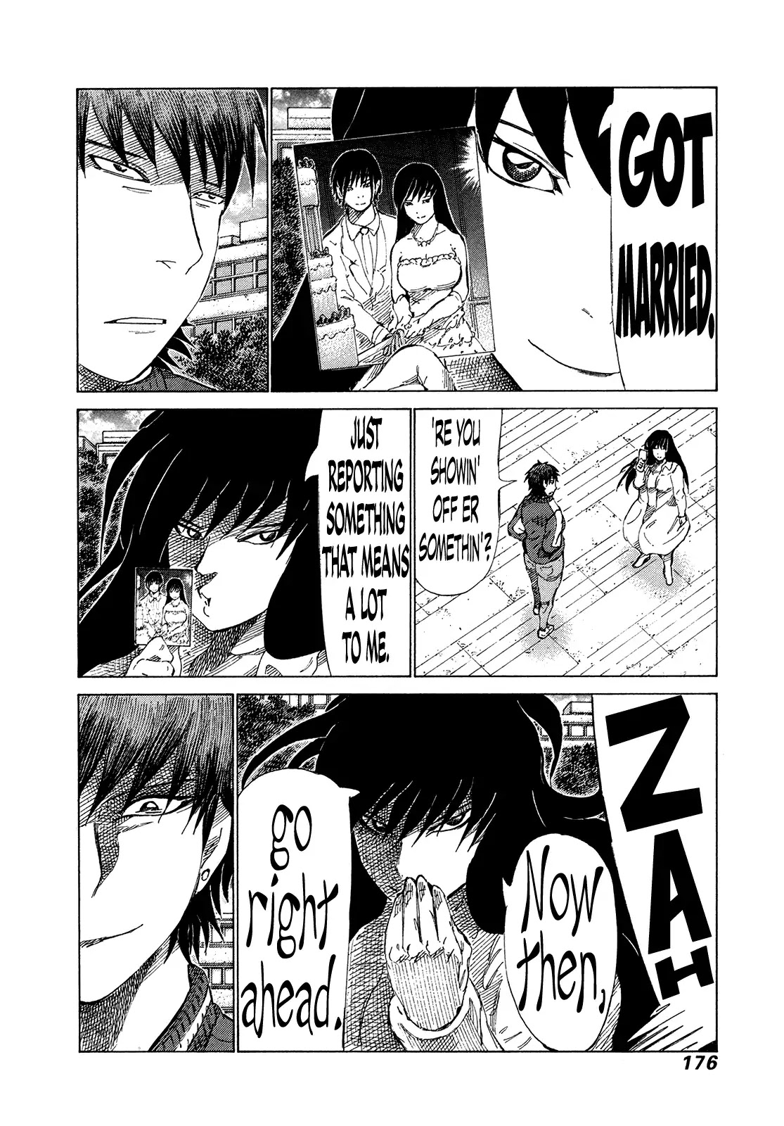 81 Diver Chapter 374 page 7 - Chapter 374: Future