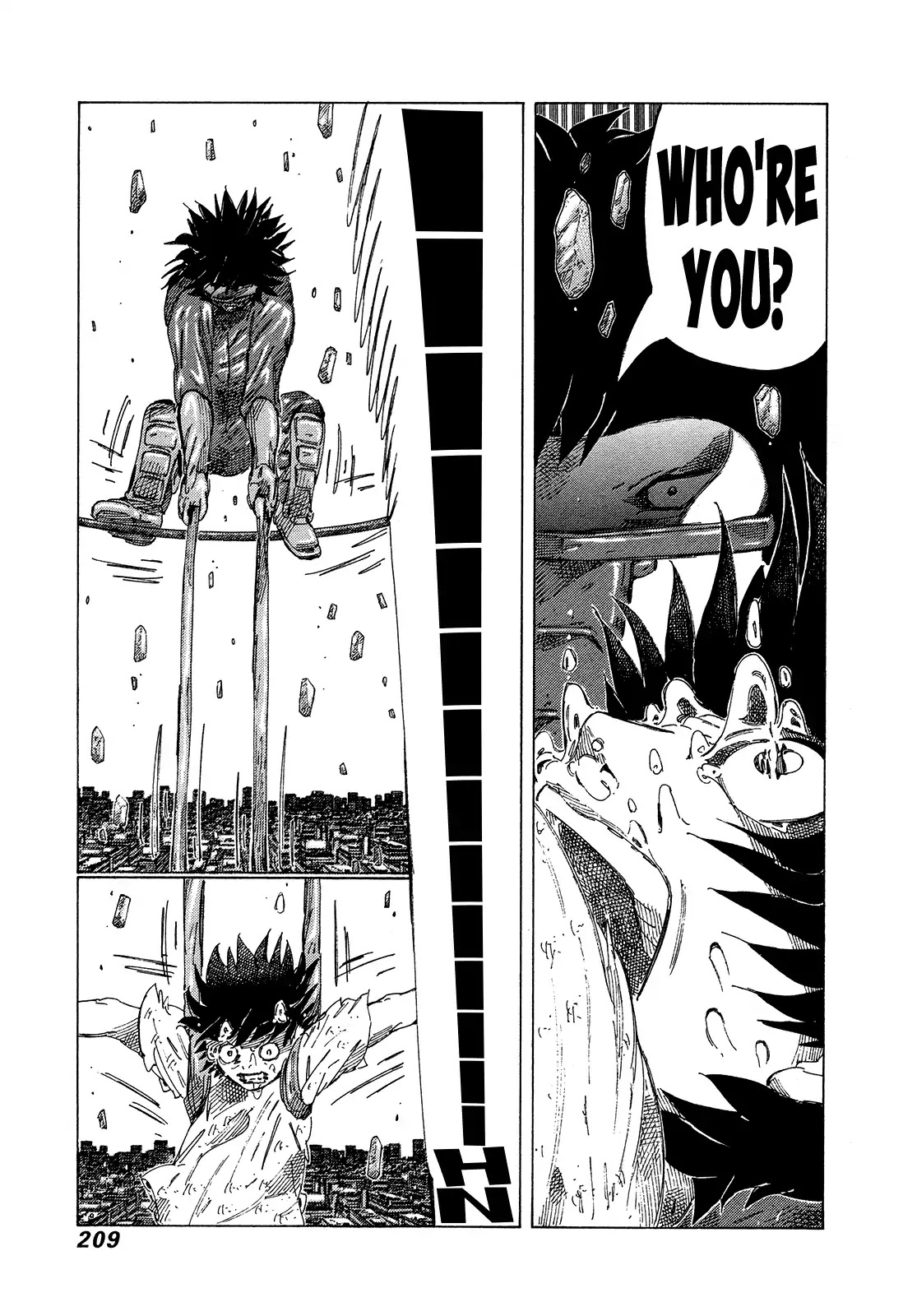 81 Diver Chapter 375 page 19 - Chapter 375: I Love Shogi [END]