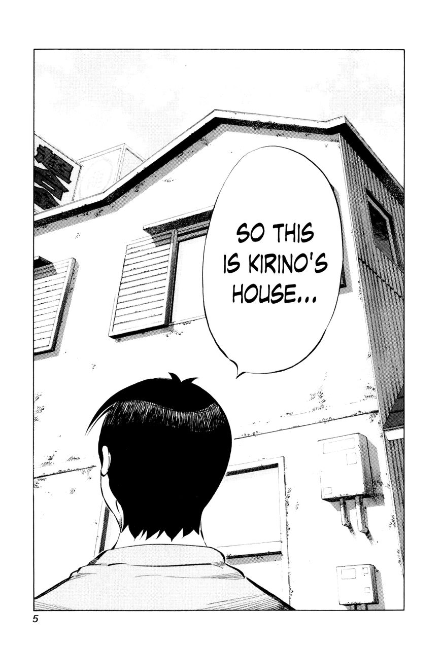81 Diver Chapter 39 page 10 - Chapter 39 : Revenge Sorta Thing