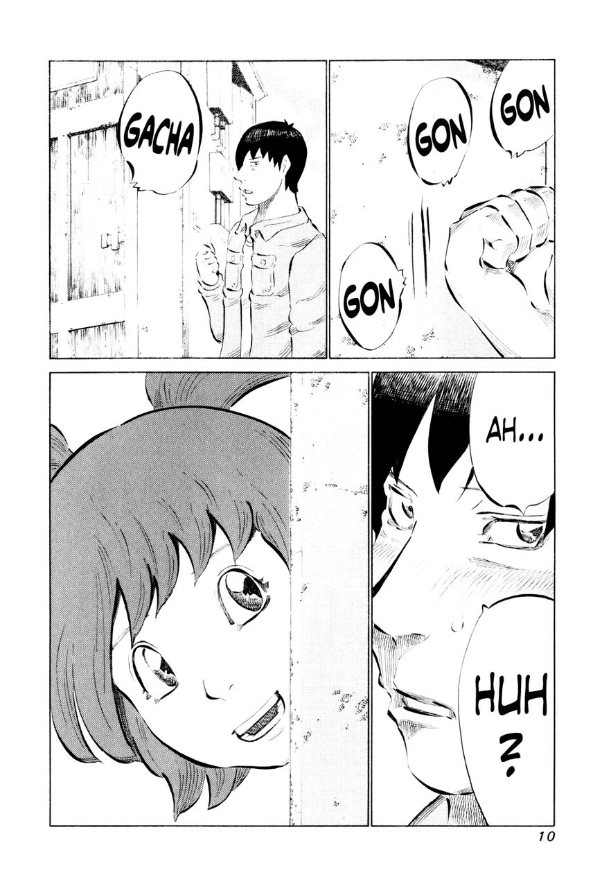 81 Diver Chapter 39 page 14 - Chapter 39 : Revenge Sorta Thing
