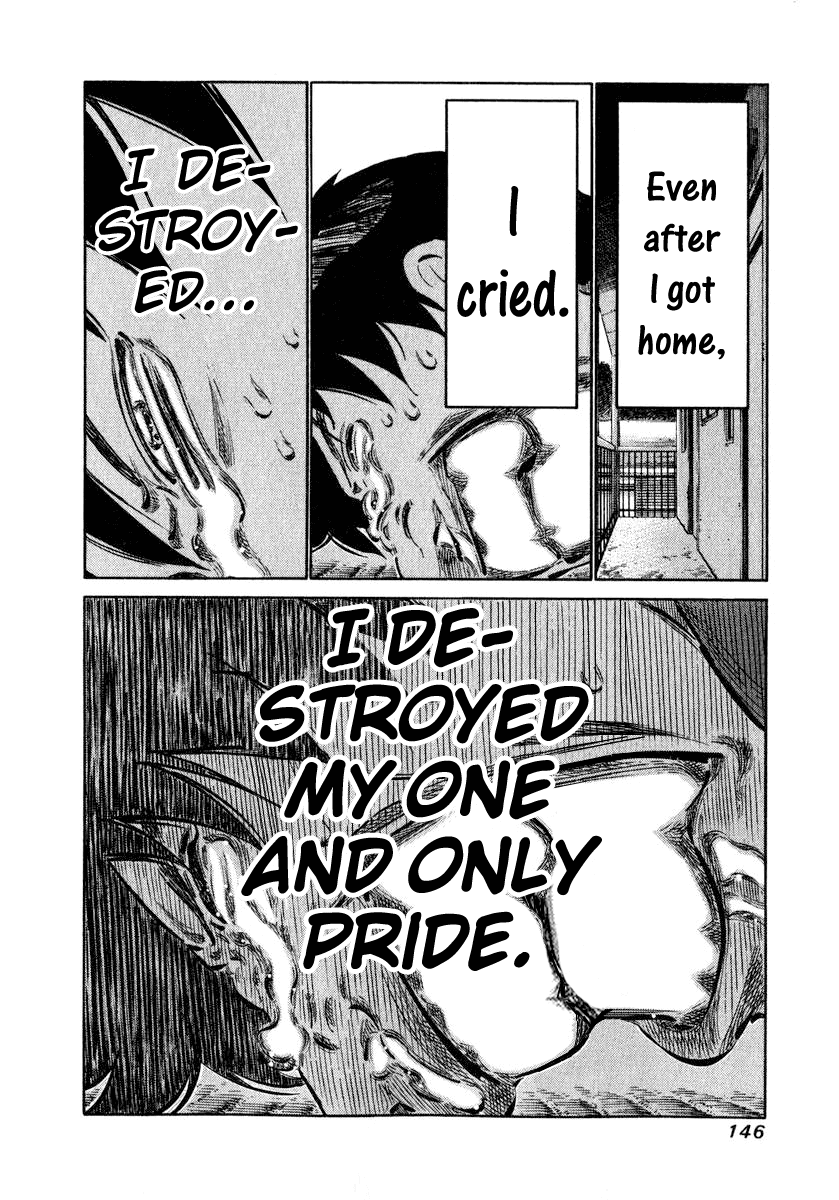 81 Diver Chapter 4 page 15 - Chapter 4 v2 : On Purpose.
