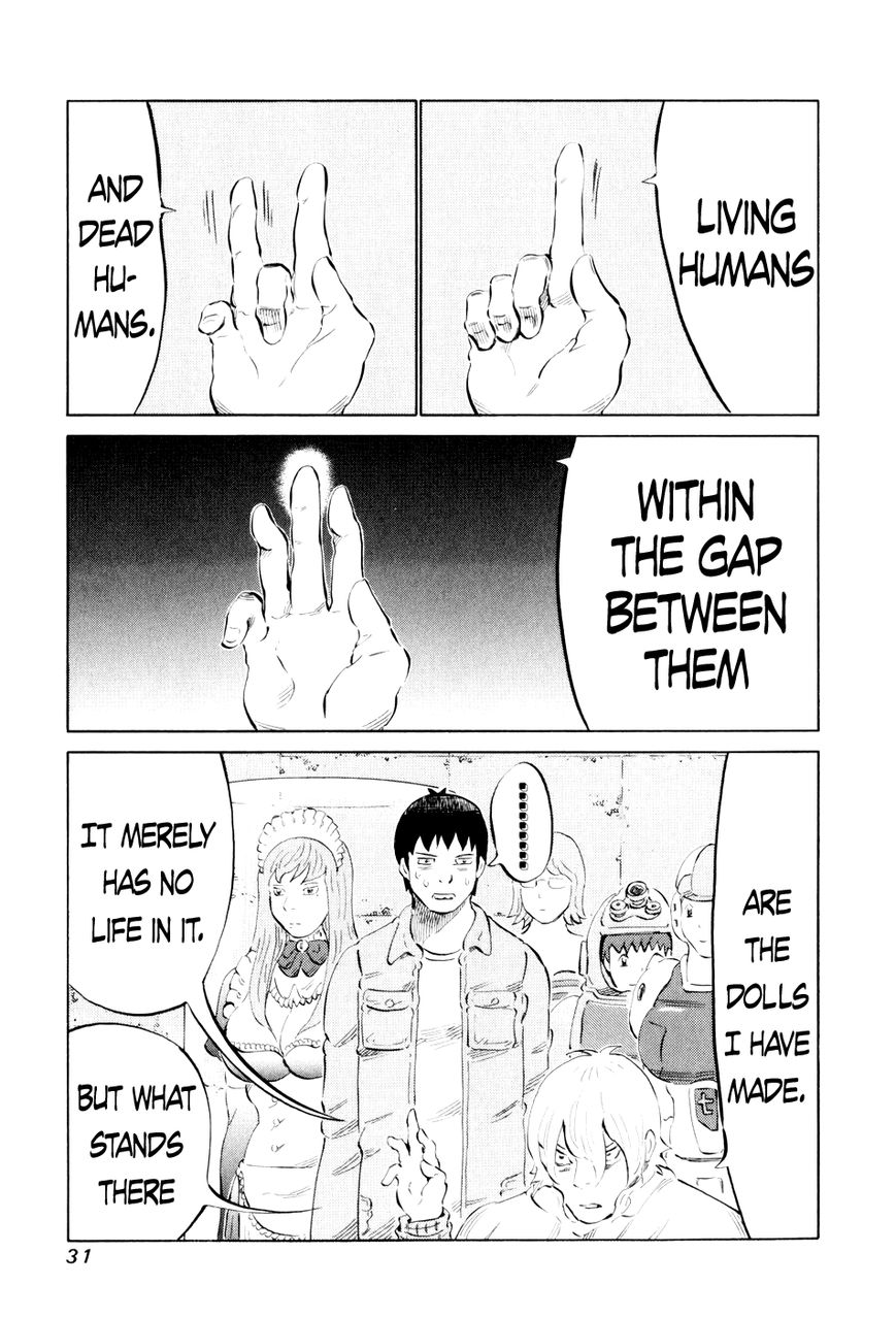 81 Diver Chapter 40 page 8 - Chapter 40 : Don't Worry